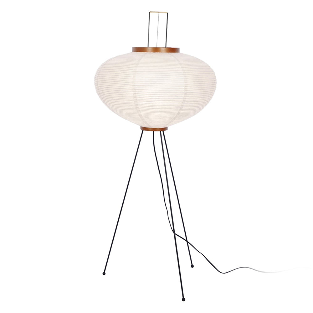 Washi Paper Floor Lamp - Lumpaz