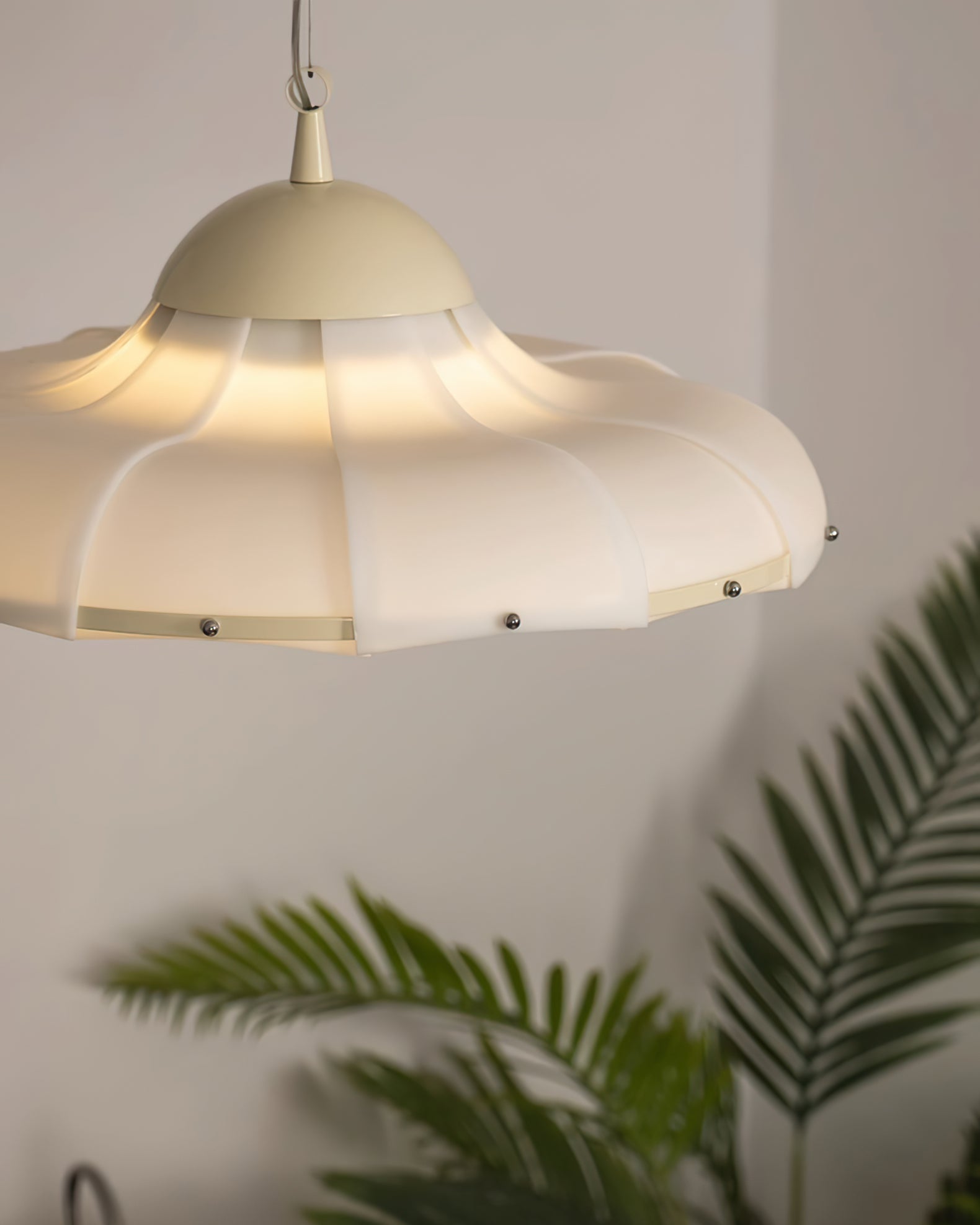 Swirl Pendant Lamp - Lumpaz