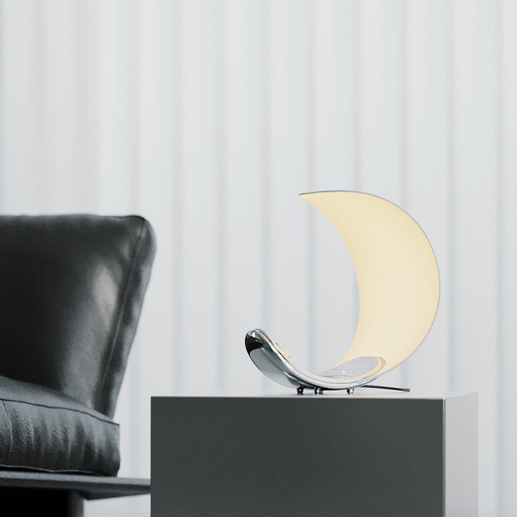 Curl Table Lamp - Lumpaz
