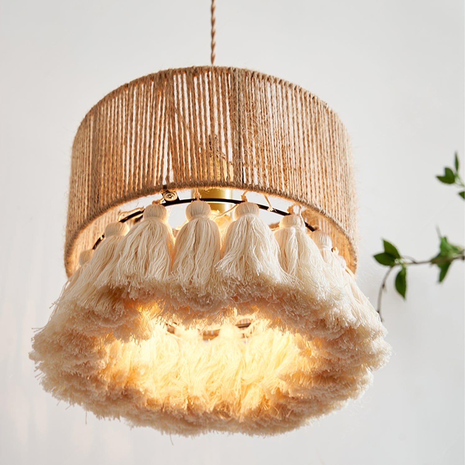 Boho Rara Pendant Lamp - Lumpaz
