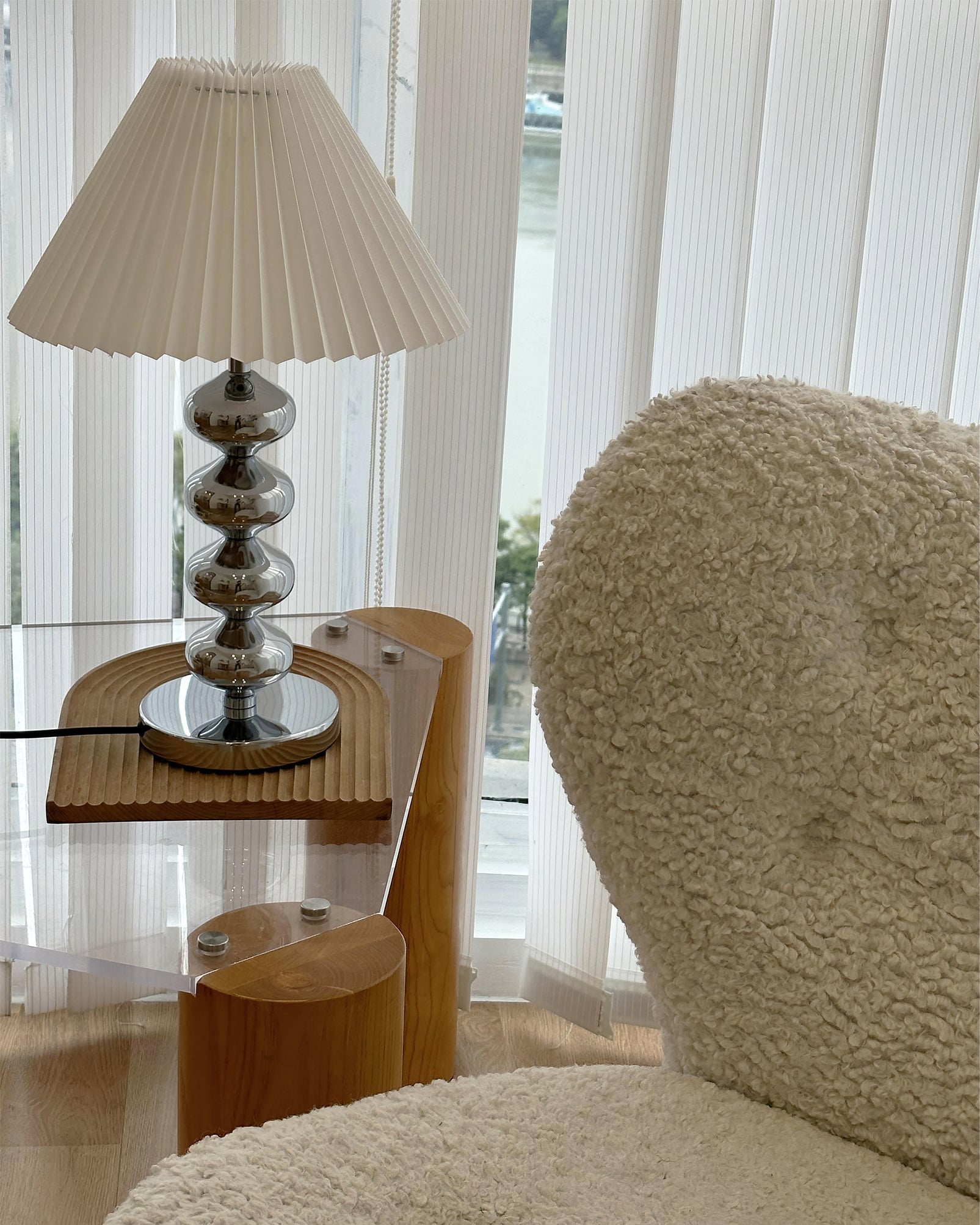 Zuma Table Lamp - Lumpaz