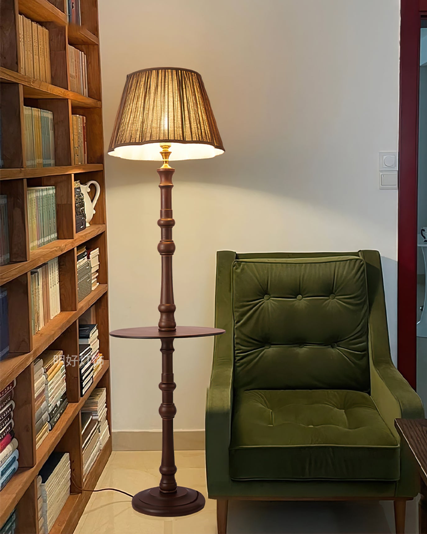 Moonshine Floor Lamp - Lumpaz