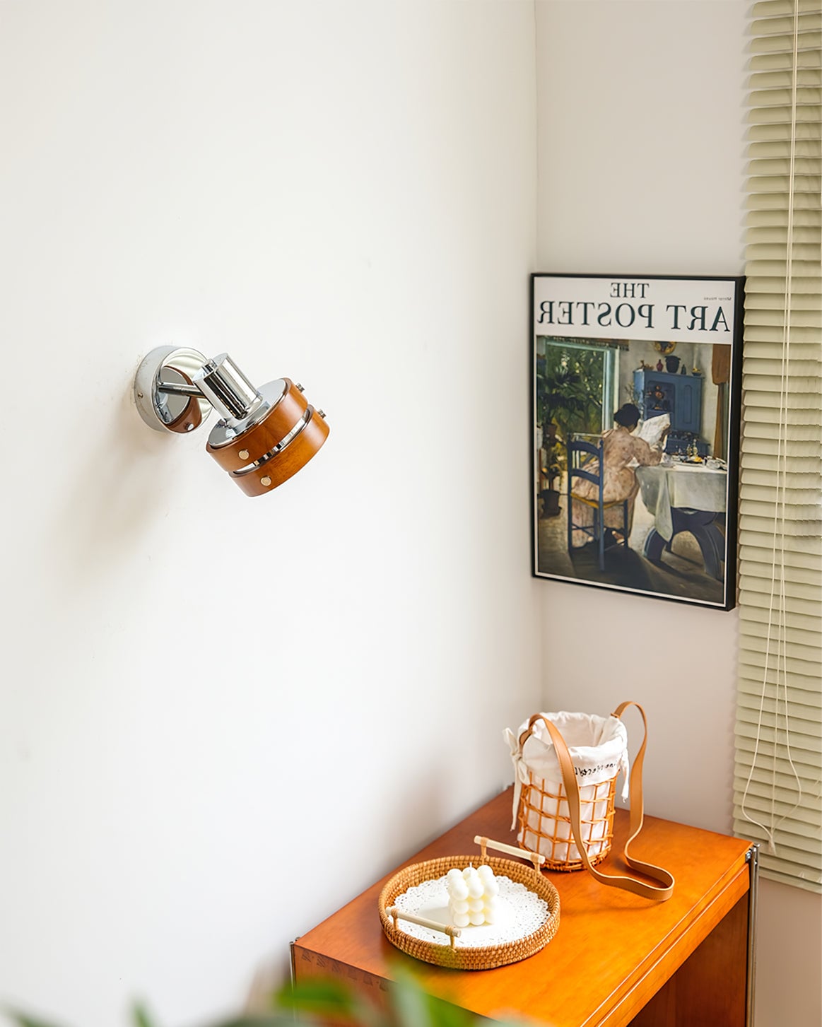 Karry Wall Lamp - Lumpaz