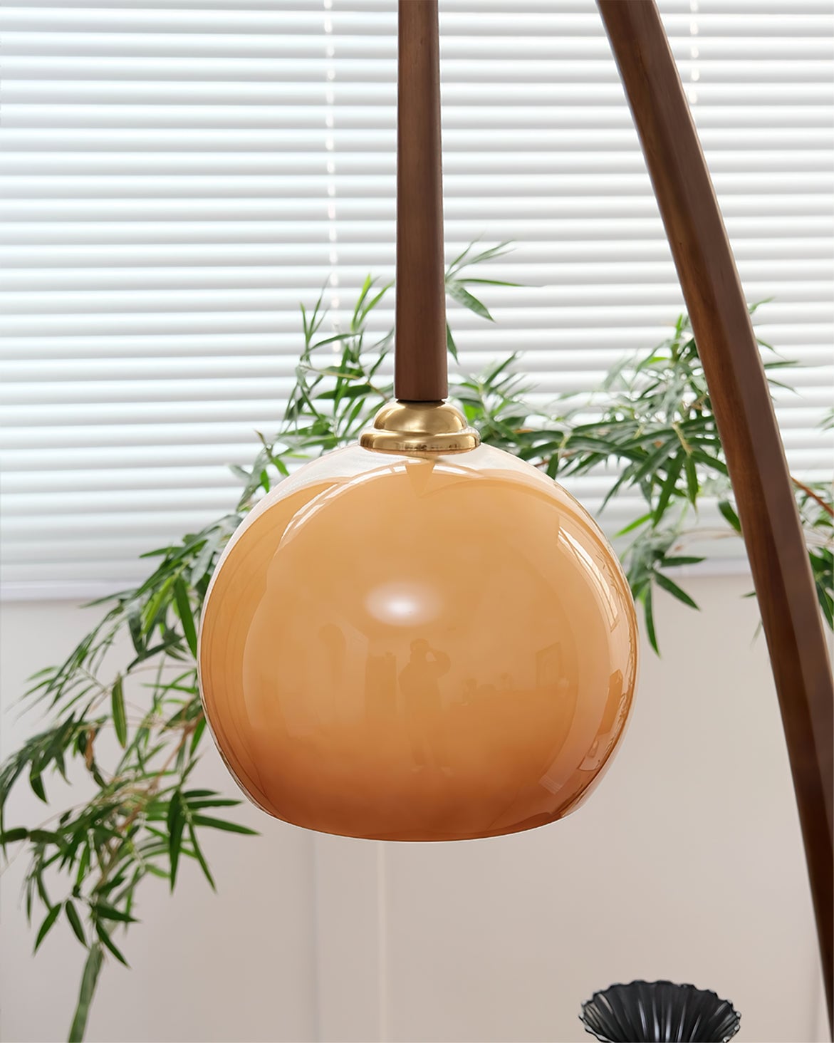 Domus Pollo Floor Lamp - Lumpaz