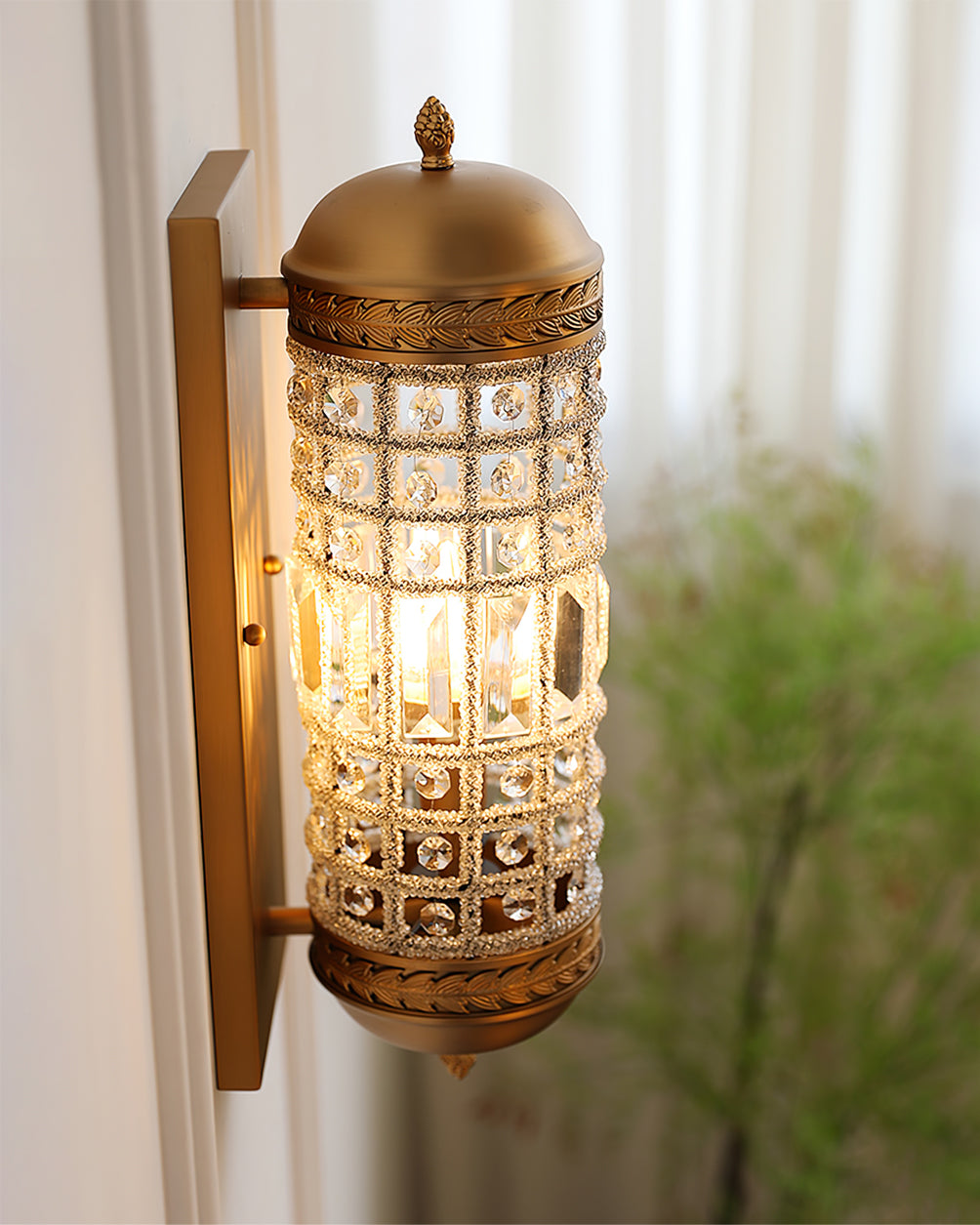 Marrakech Wall Lamp - Lumpaz