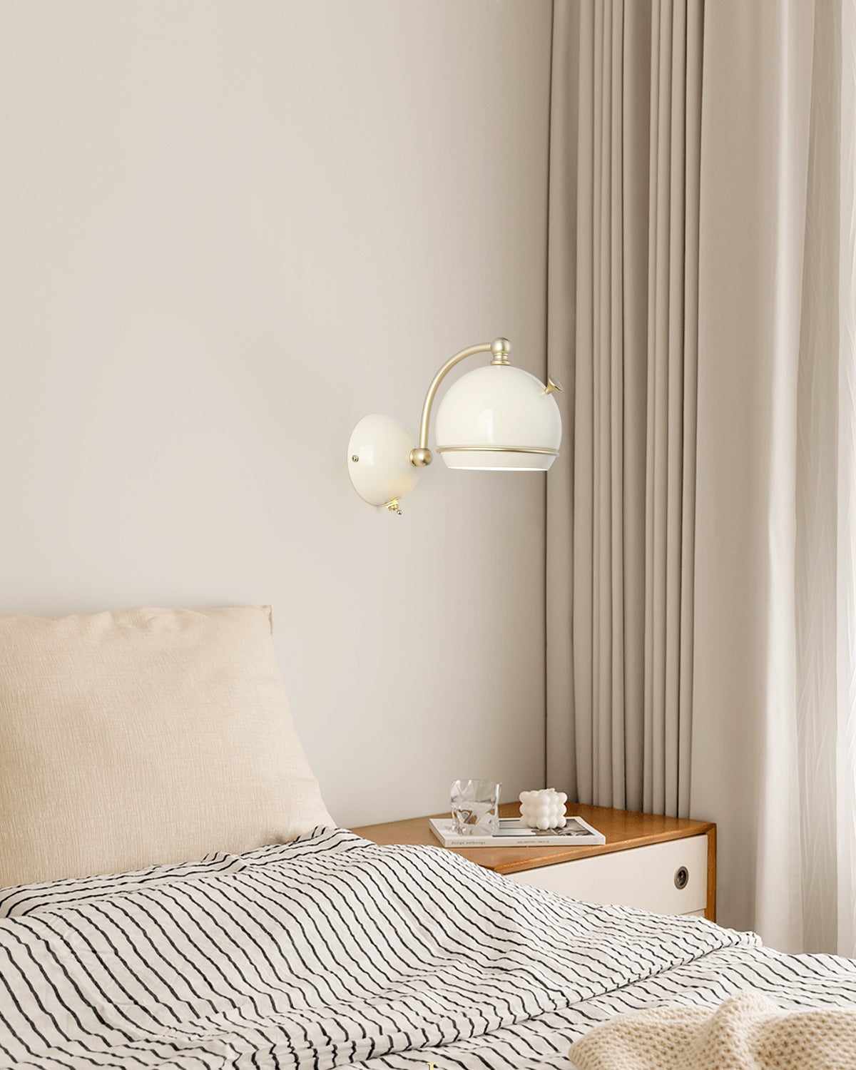 Tynell Wall Lamp - Lumpaz