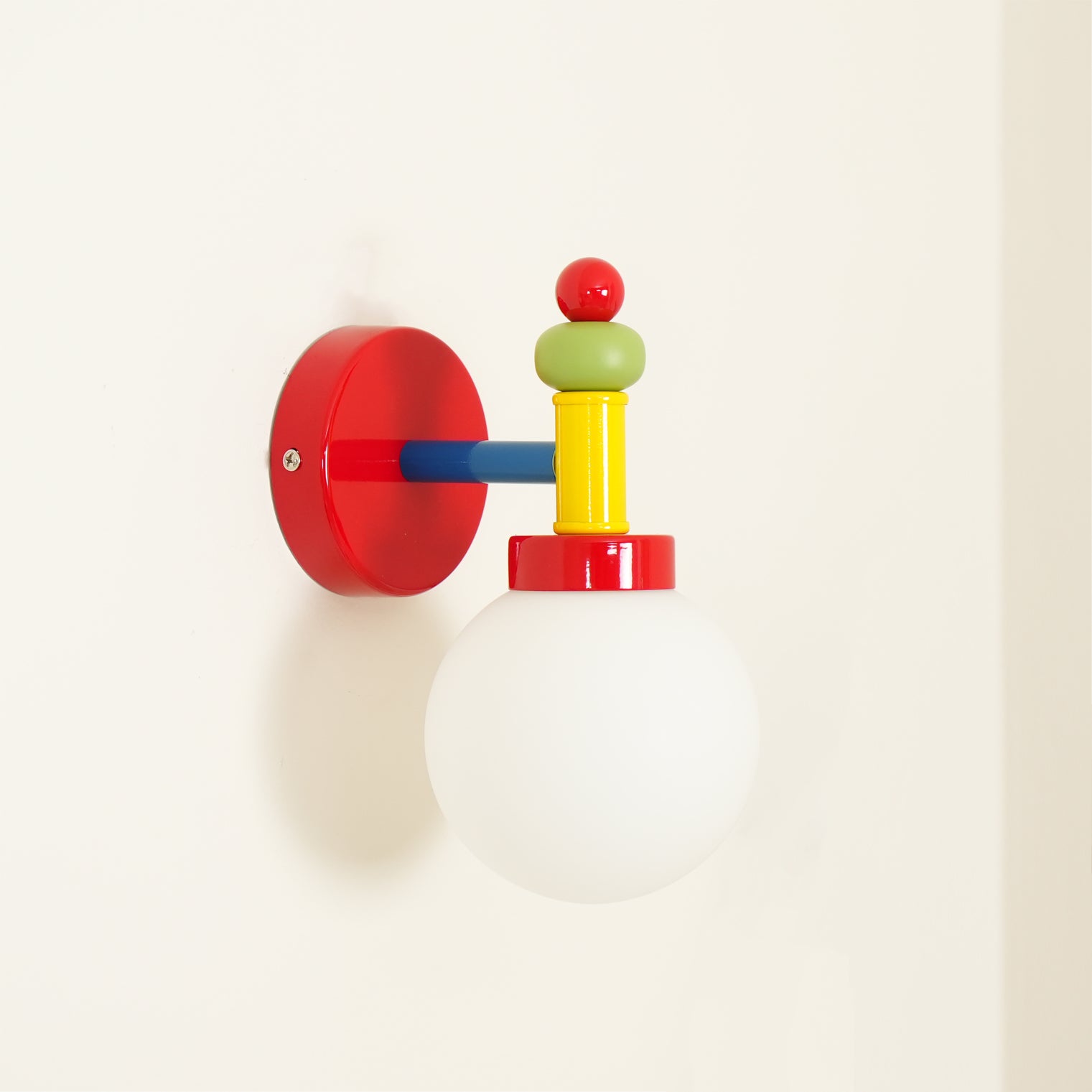Junit Wall Lamp - Lumpaz