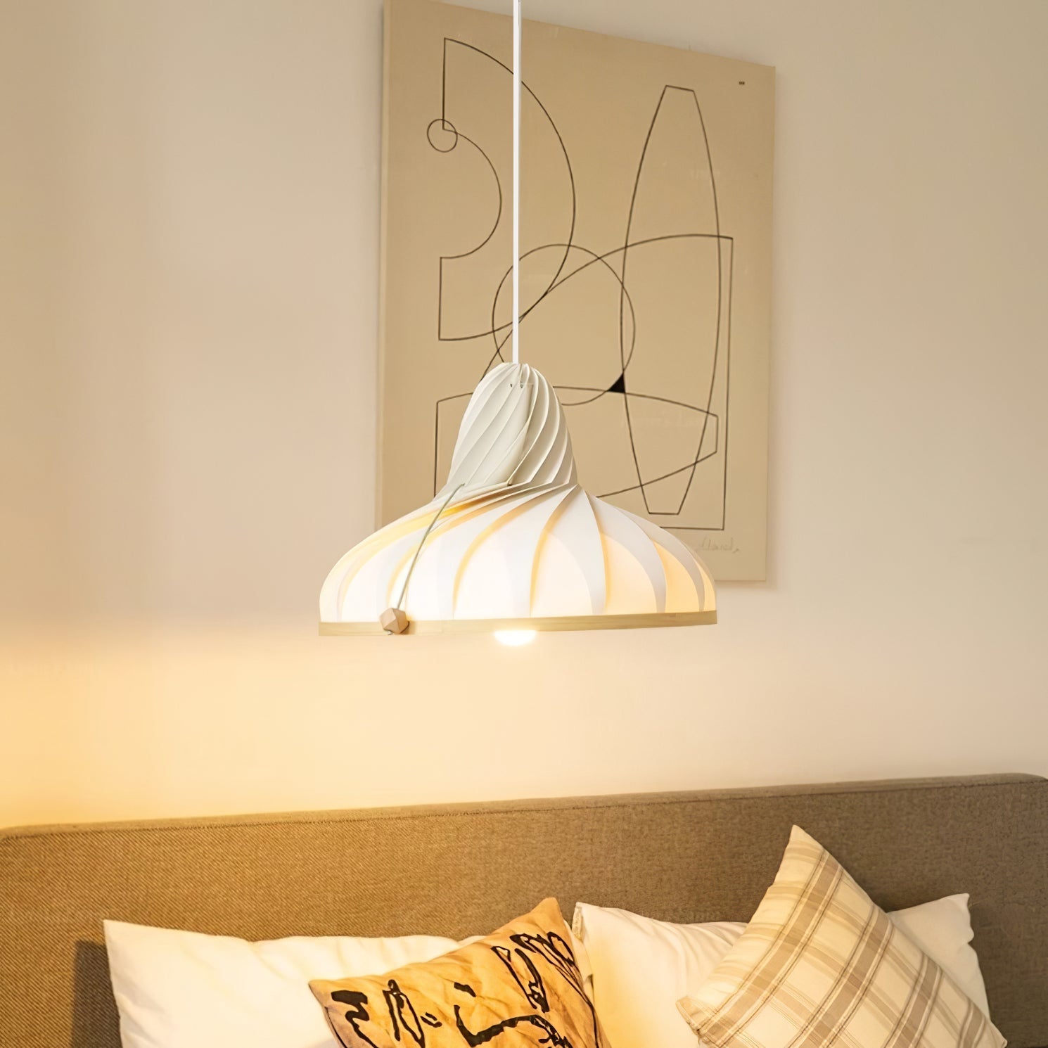 Meblo Pendant Lamp - Lumpaz