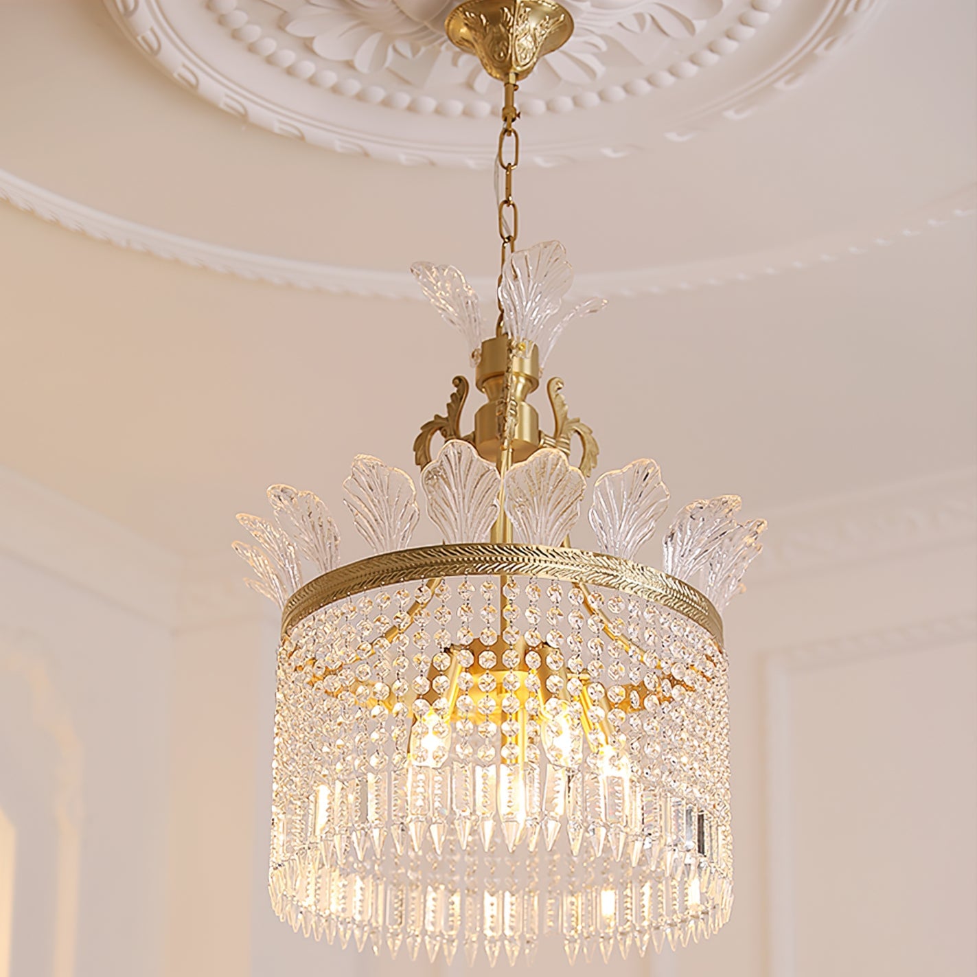 Crinoline Chandelier - Lumpaz