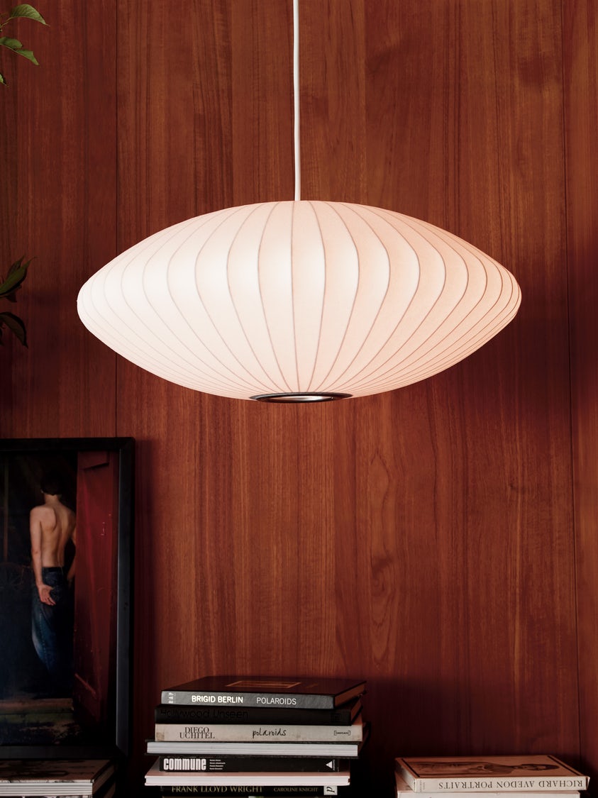 Nelson Bubble Pendant Lamp - Lumpaz