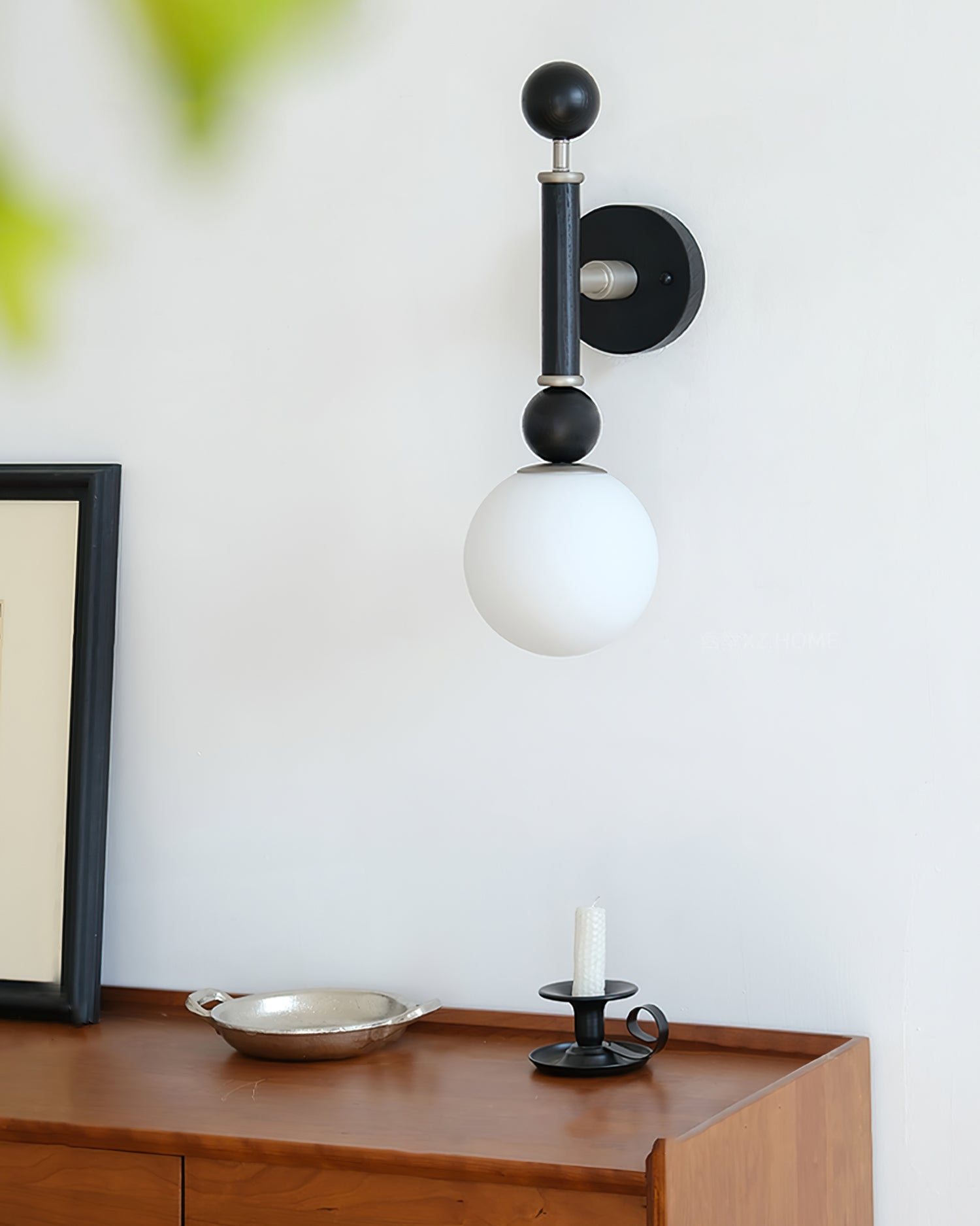 Drop Bulp Wall Lamp - Lumpaz