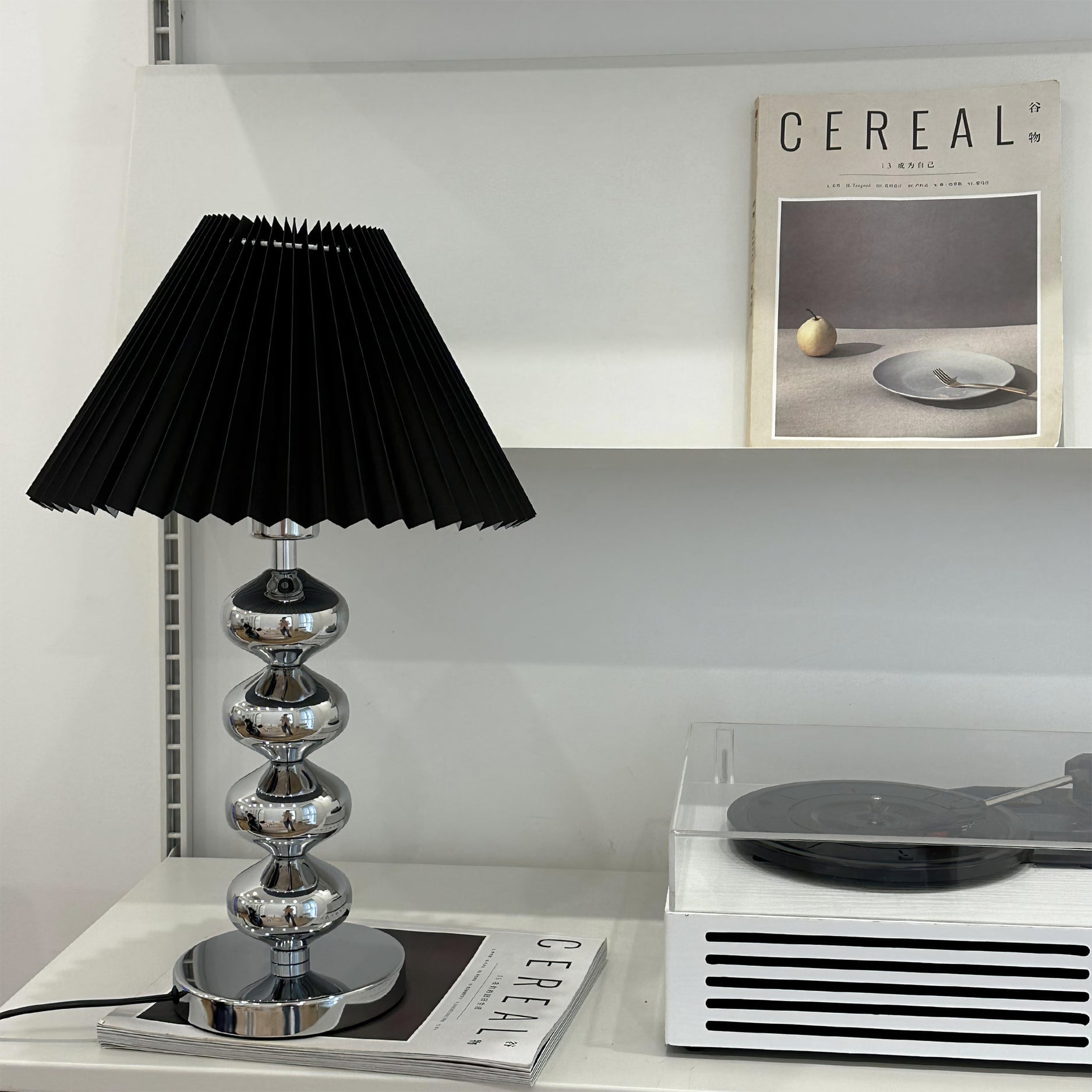 Zuma Table Lamp - Lumpaz