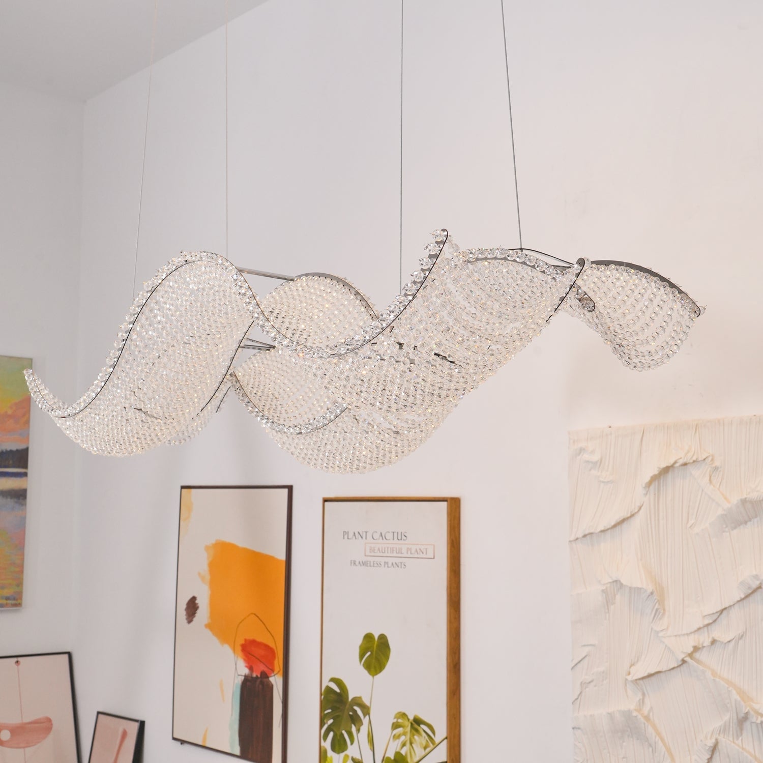 Dumini Chandelier - Lumpaz