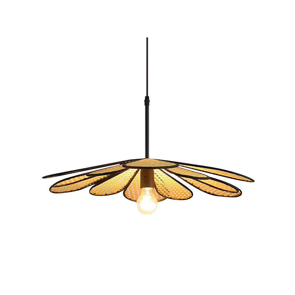 Braided Pendant Lamp - Lumpaz