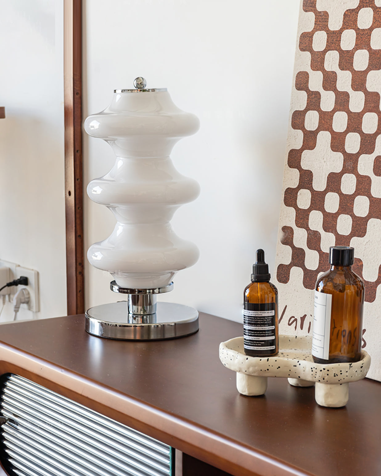 Carlo Table Lamp - Lumpaz