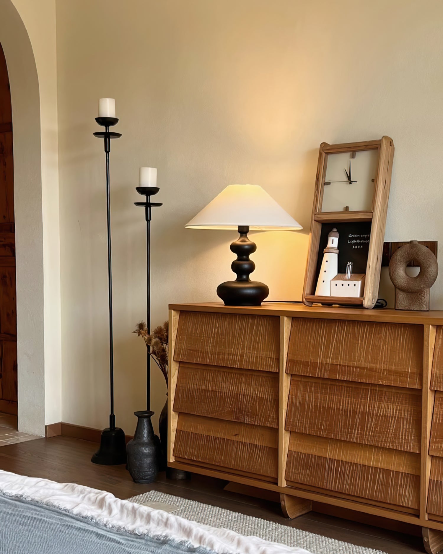 Crigler Table Lamp - Lumpaz