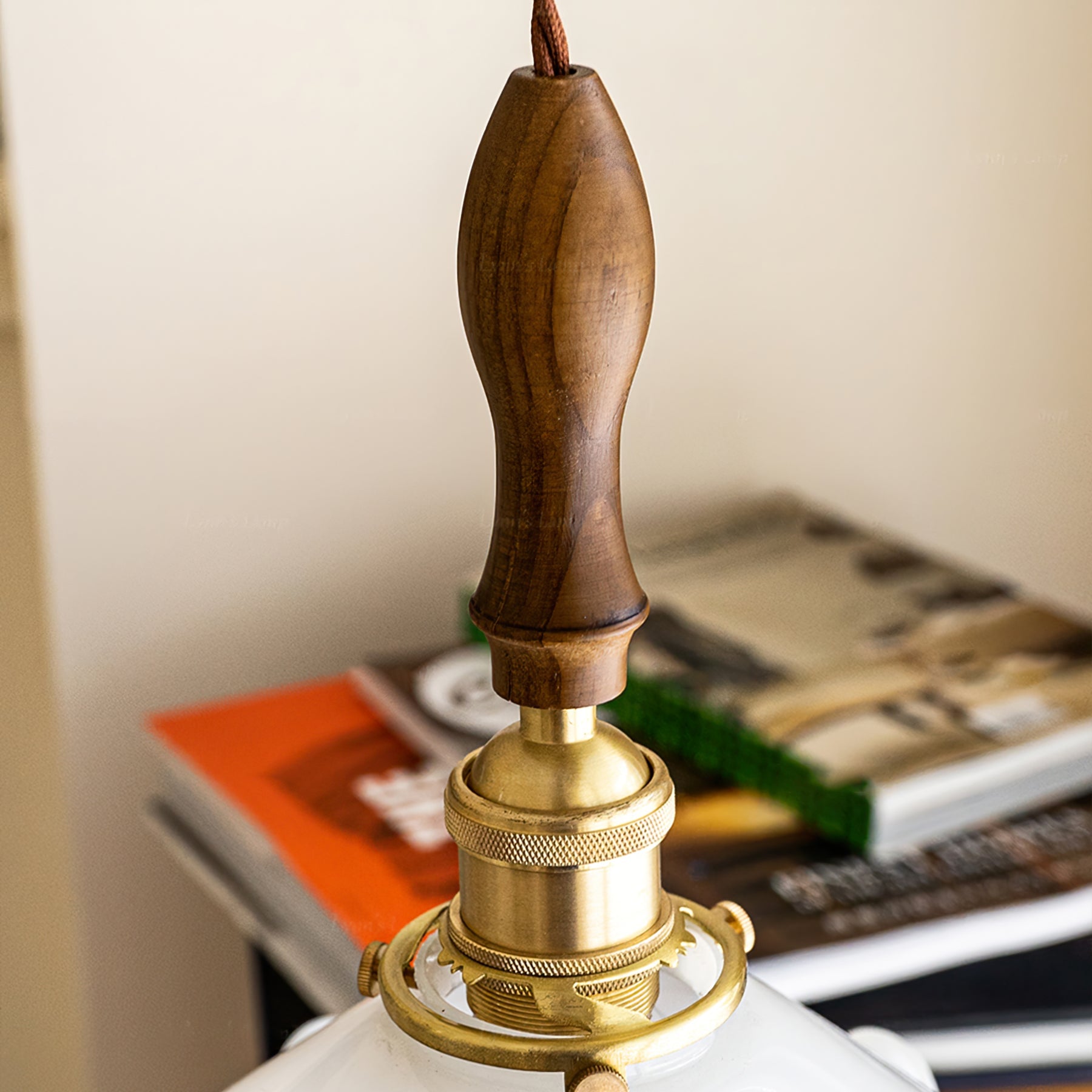 Flower Petals Pendant Lamp - Lumpaz