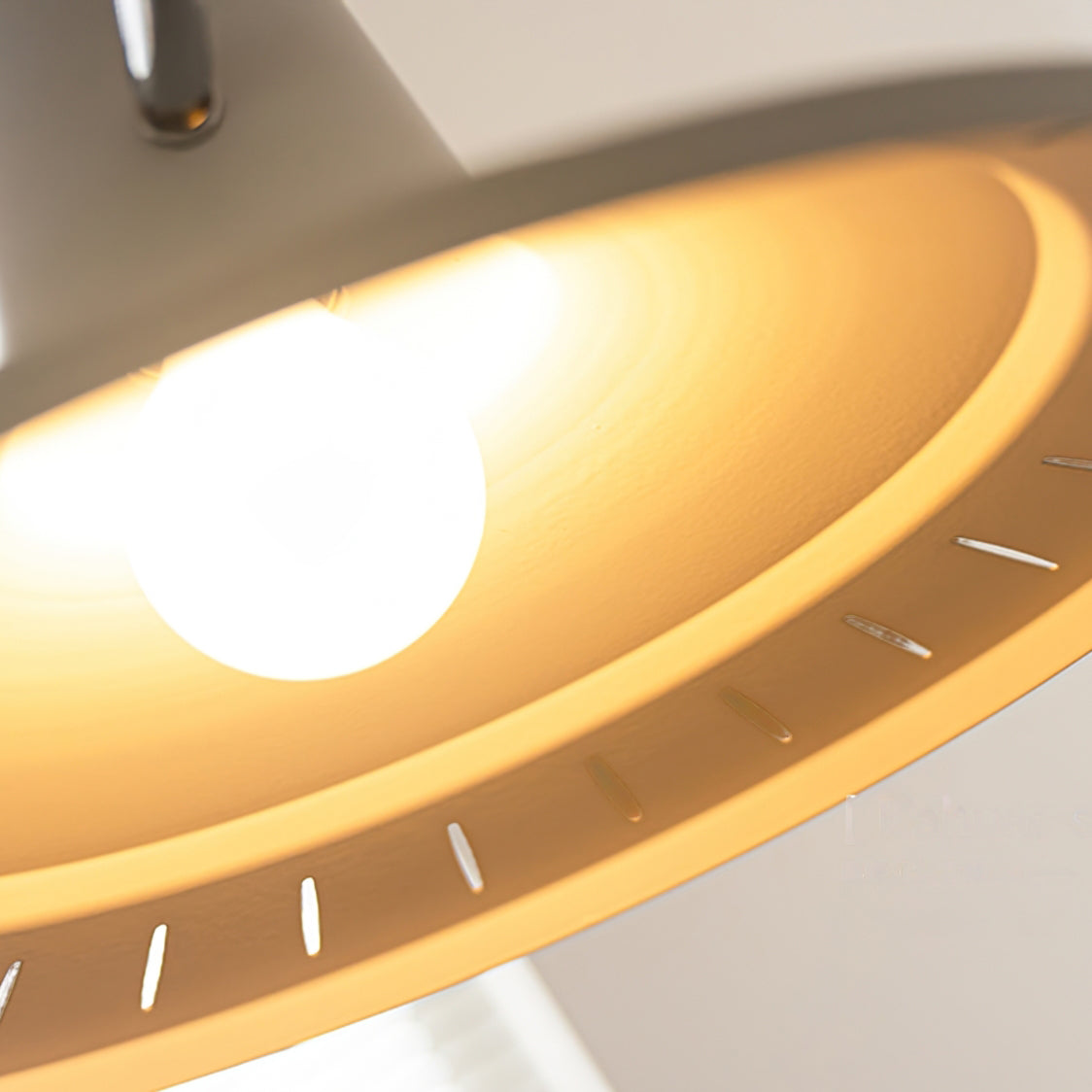 Paperclip Elbow Wall Lamp - Lumpaz