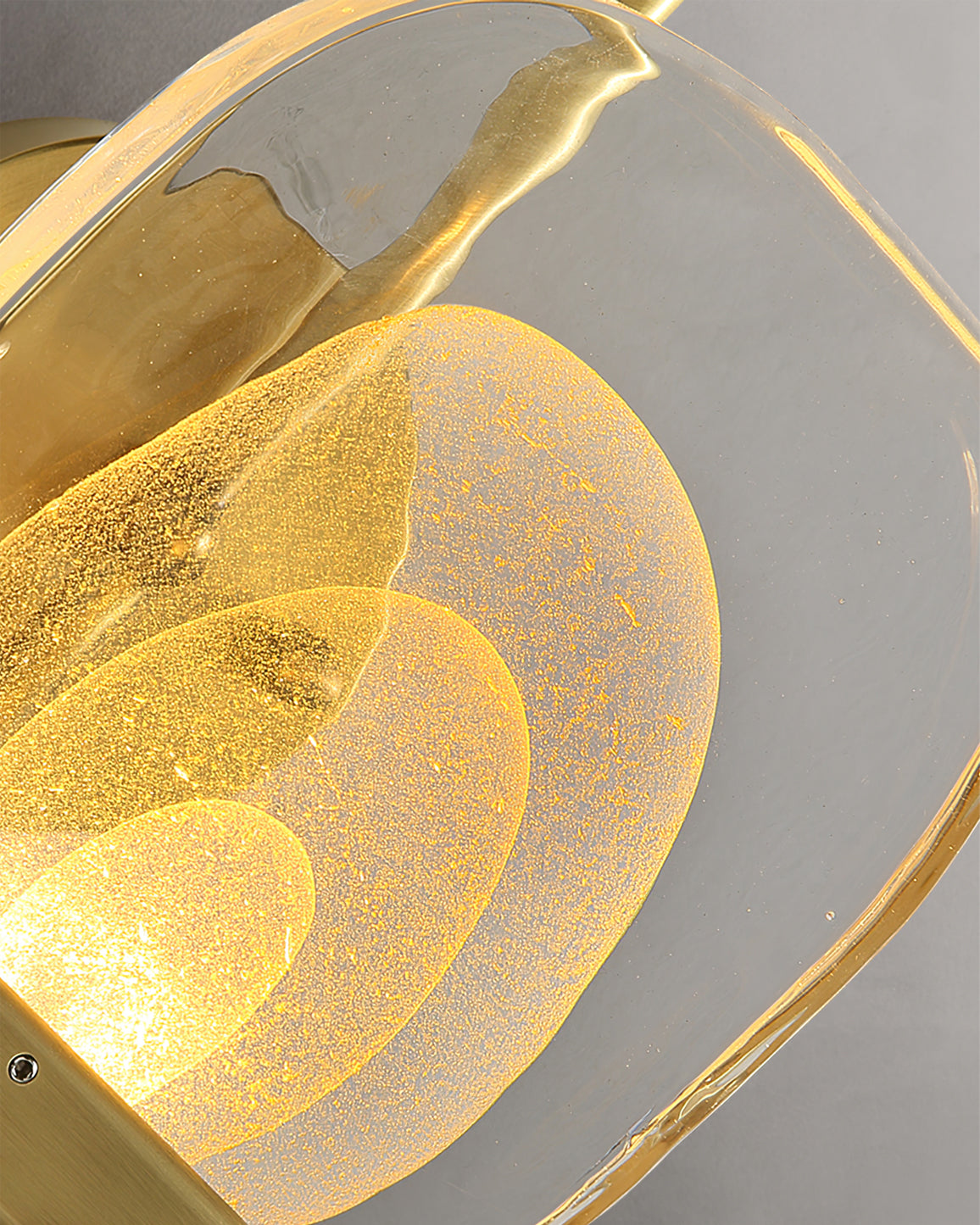 Satin Wall Lamp - Lumpaz