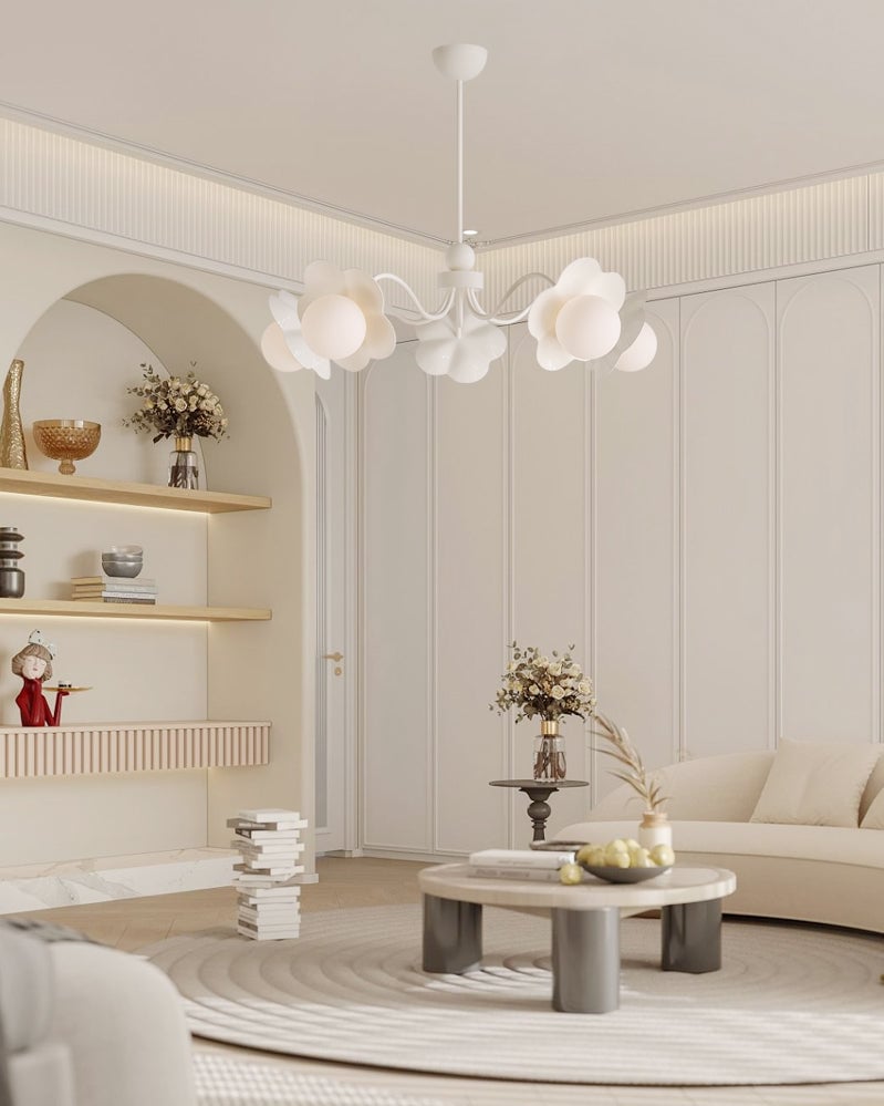 Acacia Chandelier - Lumpaz