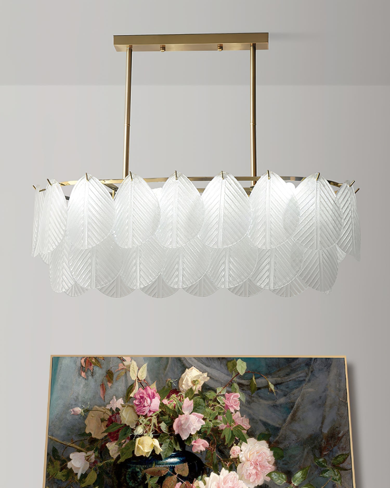 Verbier Chandelier - Lumpaz