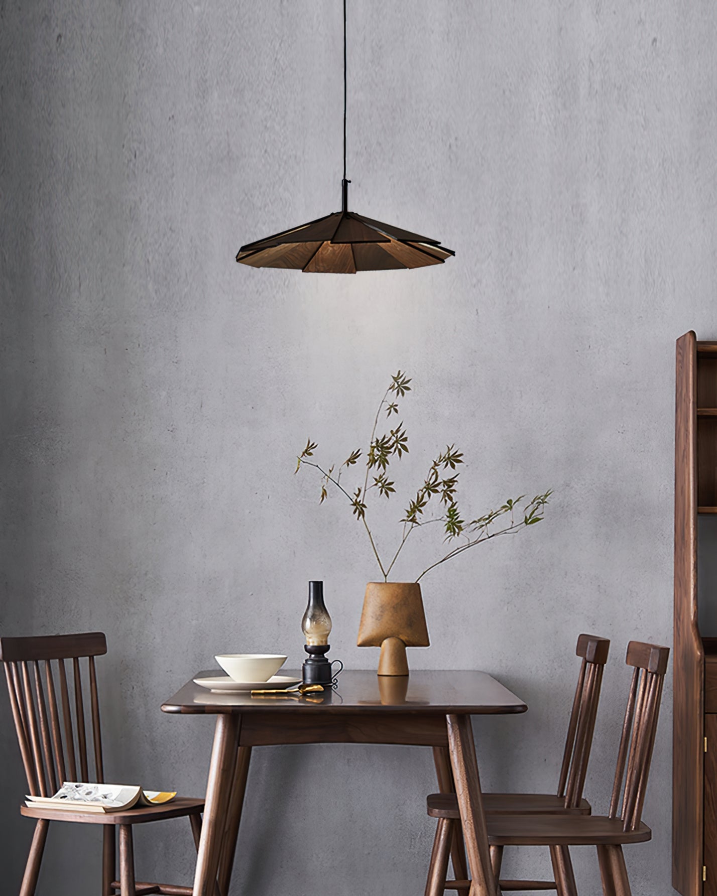 Sepal Pendant Lamp - Lumpaz