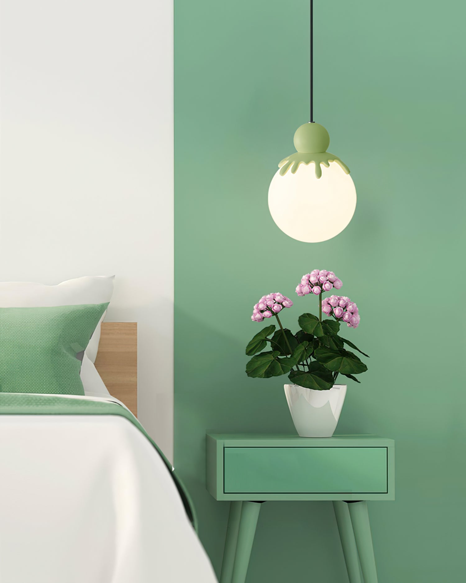 Octopus Pendant Lamp - Lumpaz