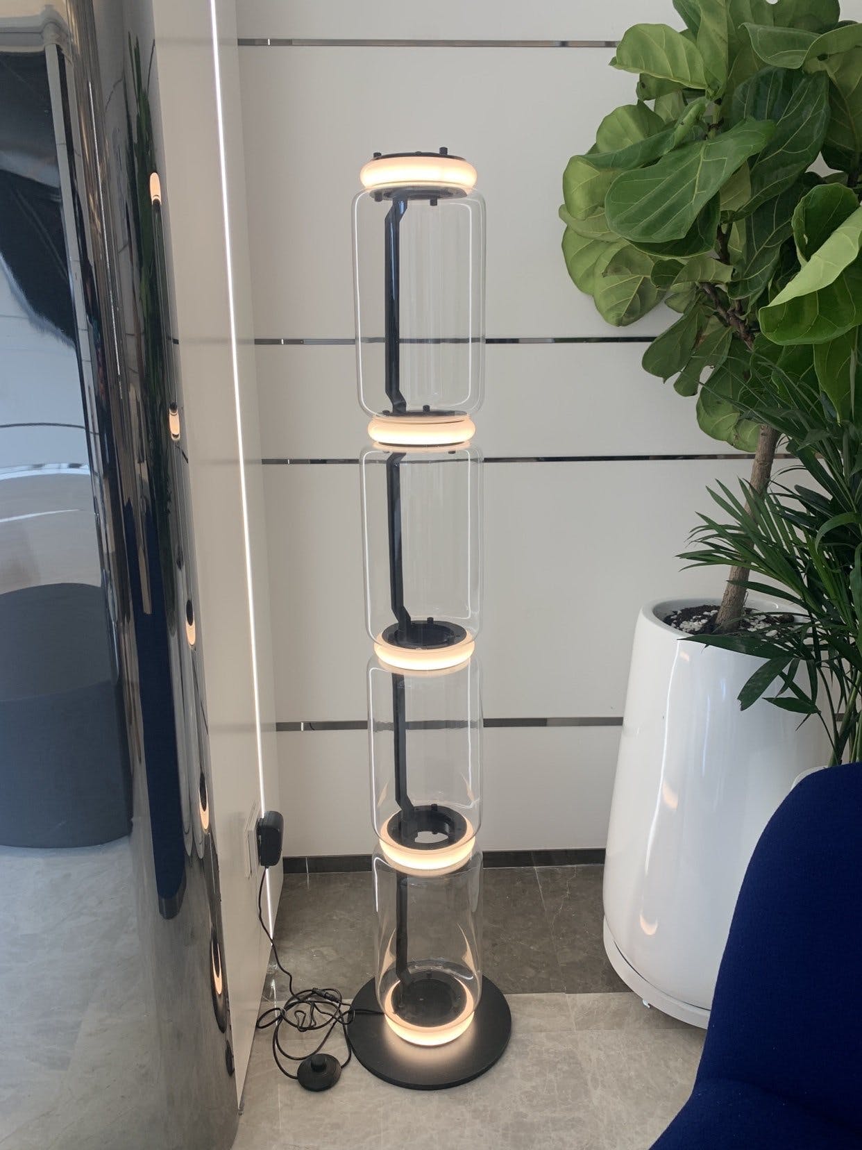 Noctambule Floor Lamp - Lumpaz