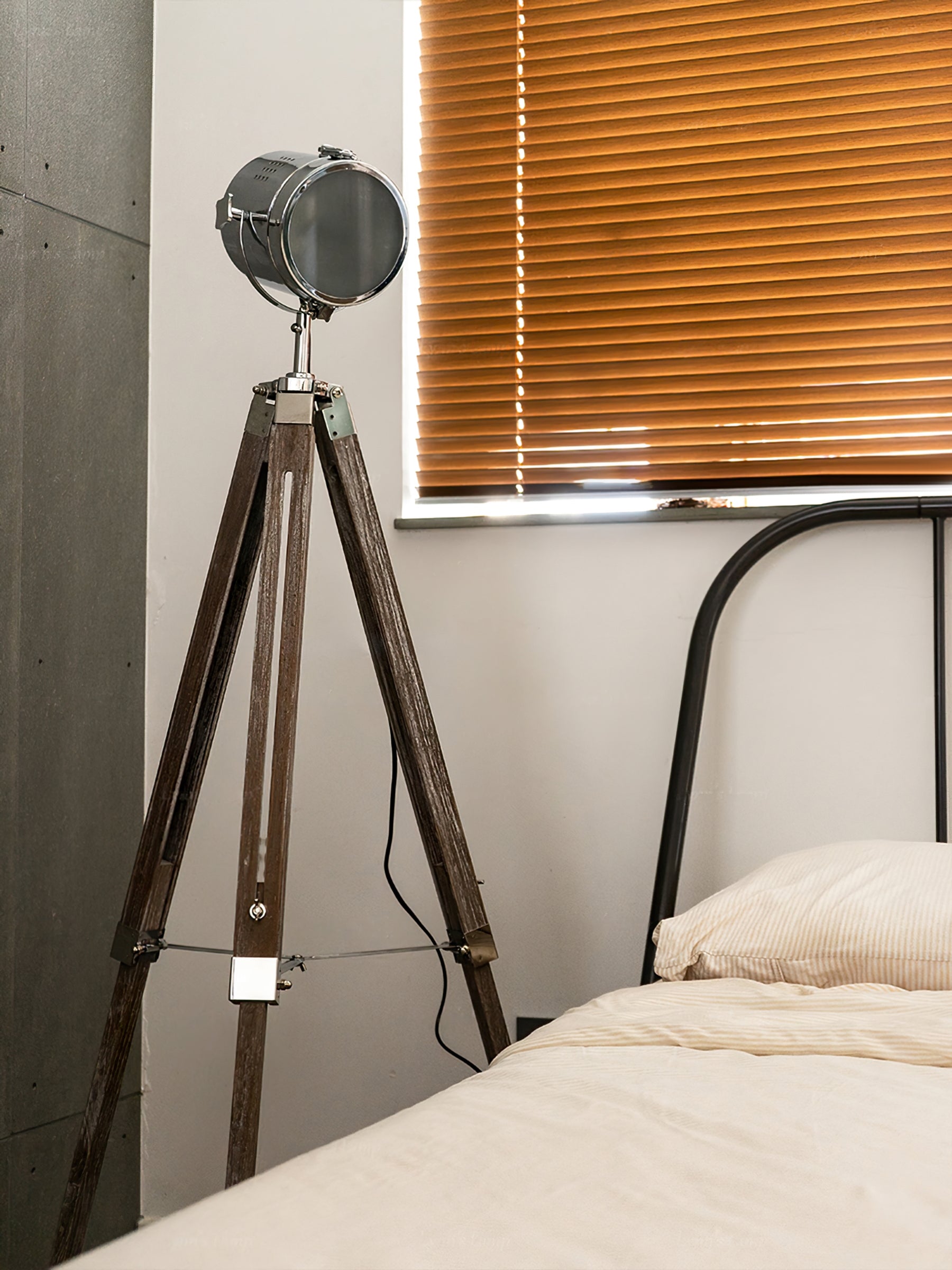 Nautical Floor Lamp - Lumpaz
