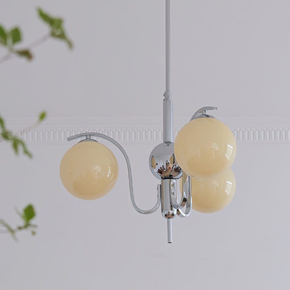 Aran Glass Chandelier - Lumpaz