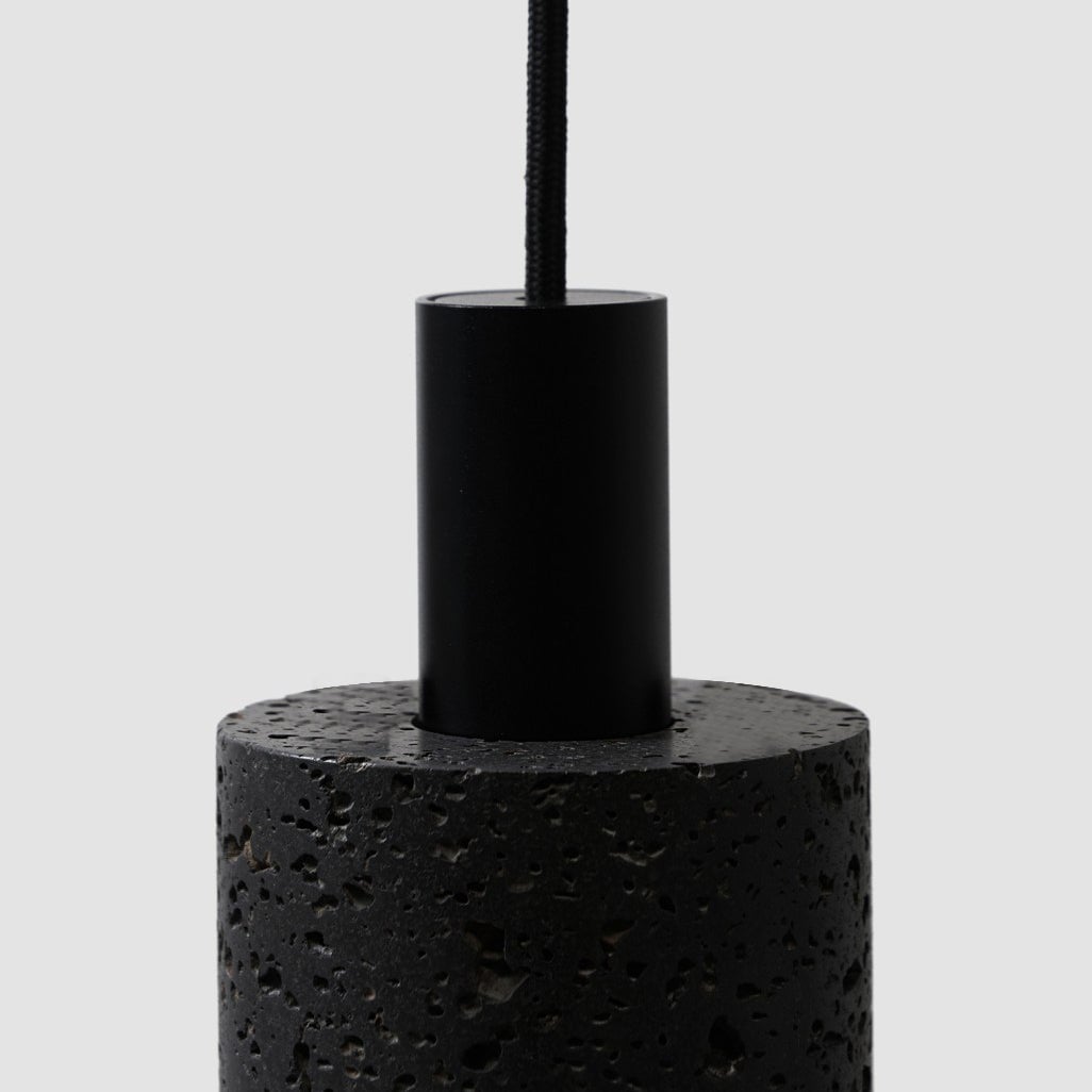 N Stone Pendant Lamp - Lumpaz