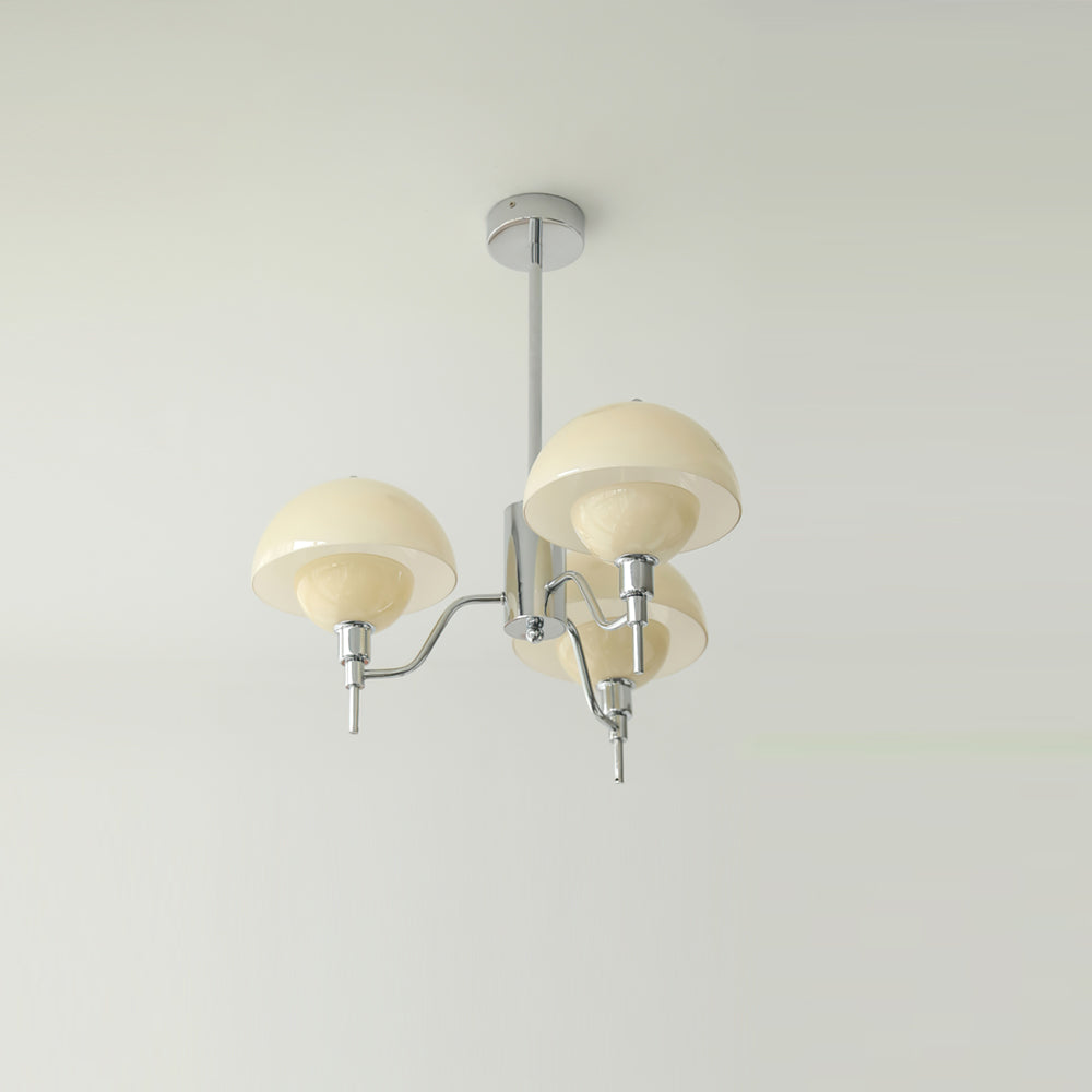 Anchored Orb Chandelier - Lumpaz