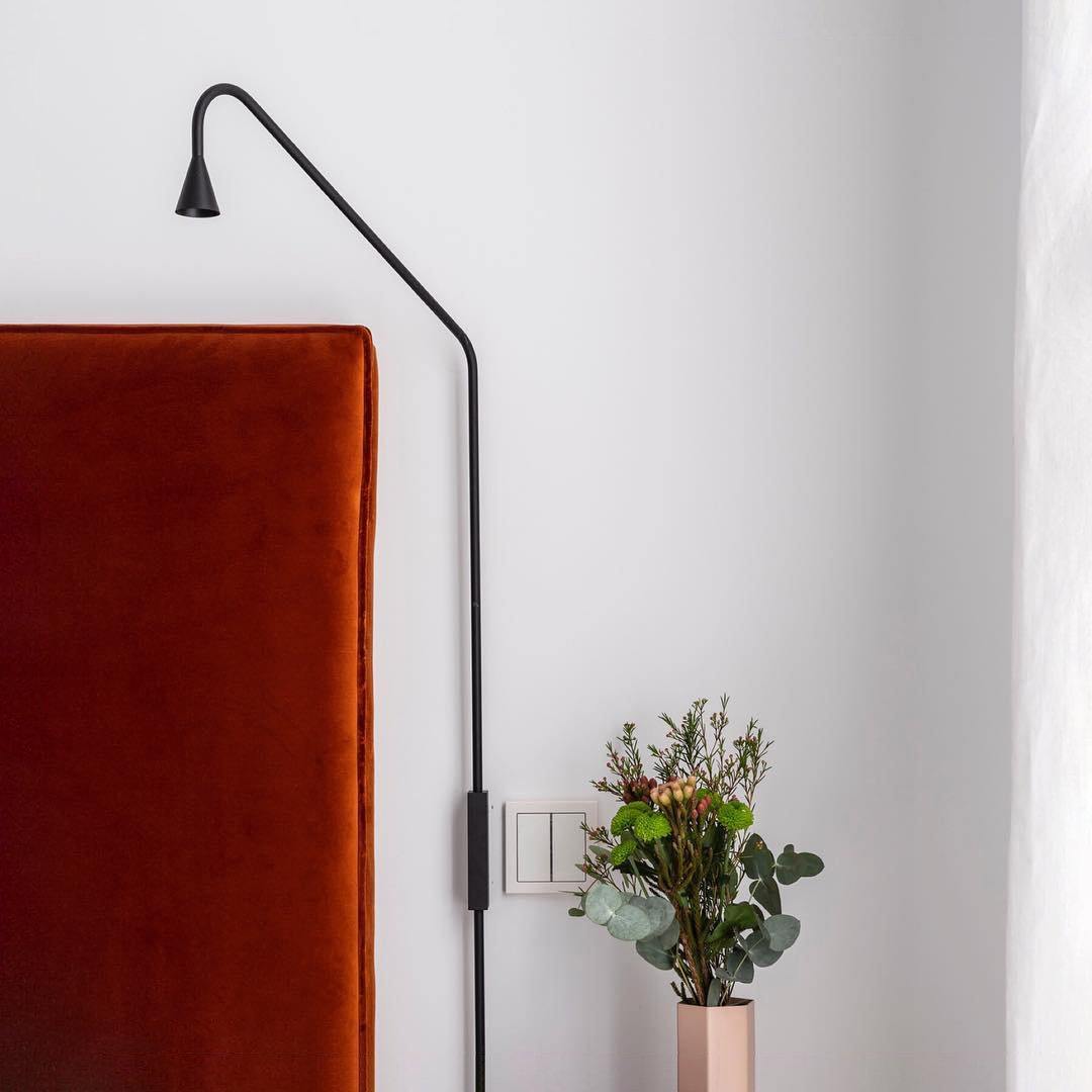 Svarna Wall Lamp - Lumpaz
