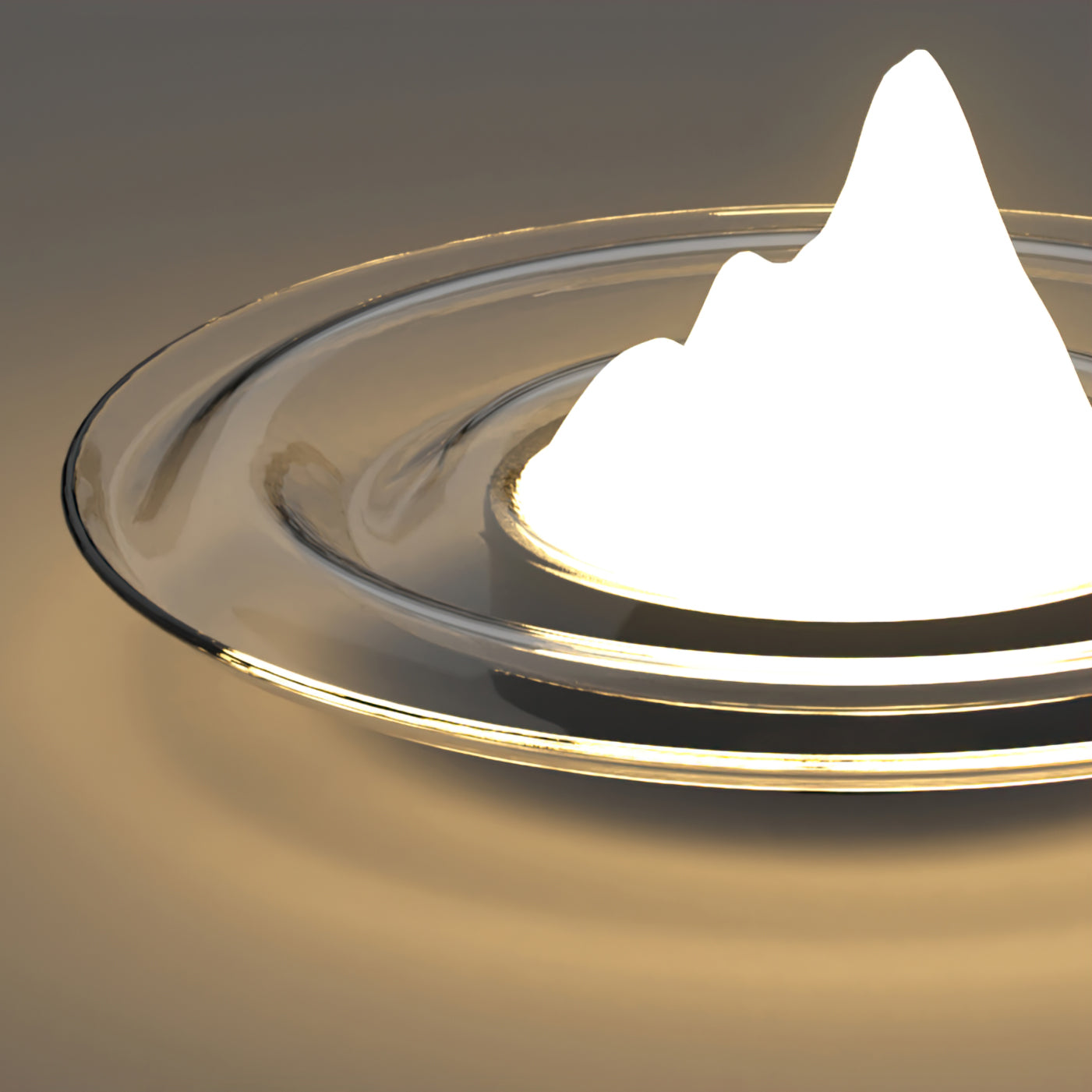 Iceberg Outdoor Post Light - Lumpaz