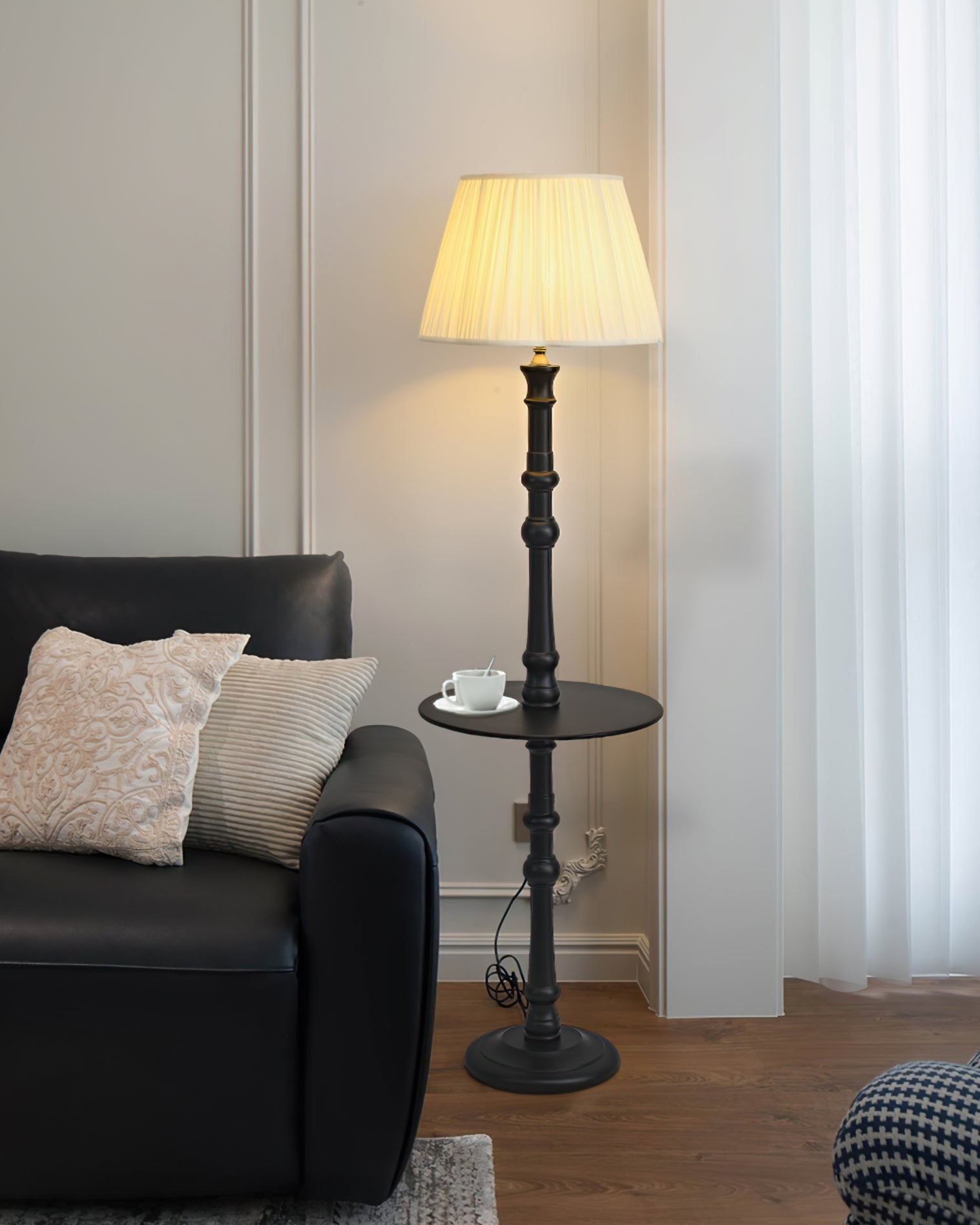 Moonshine Floor Lamp - Lumpaz