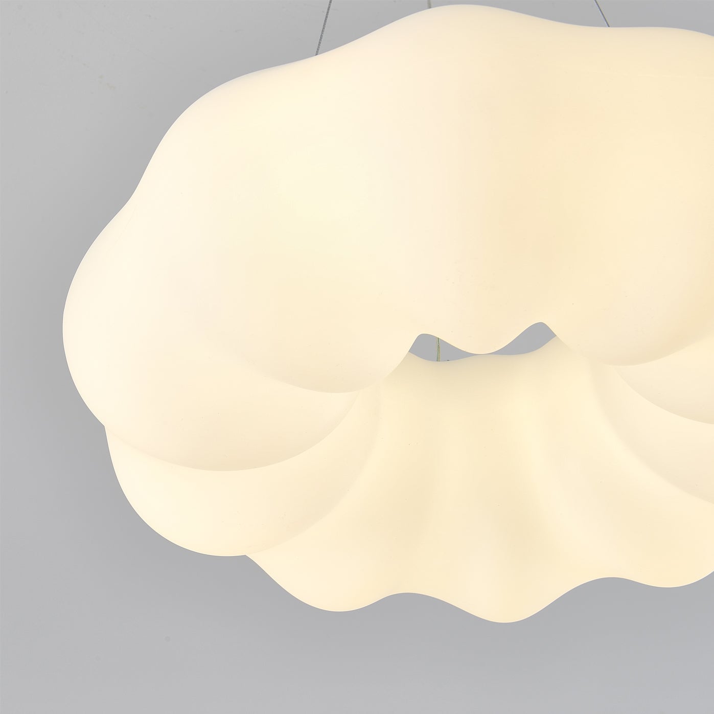 Cloud Kumo Pendant Light - Lumpaz