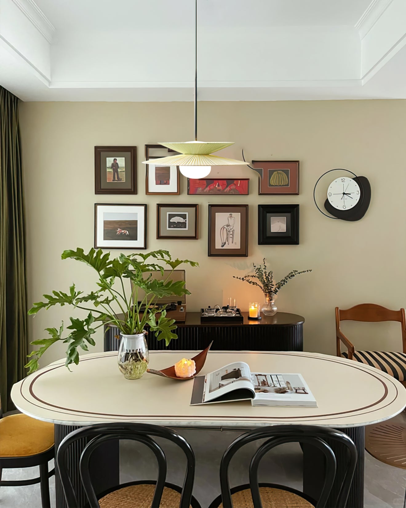 Contardi Pendant Lamp - Lumpaz