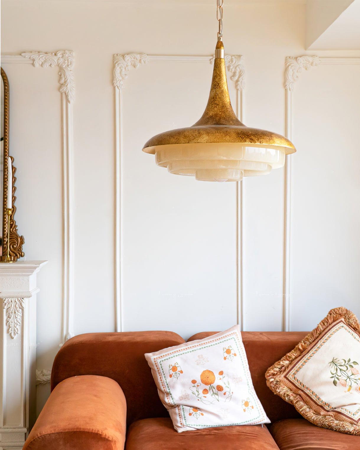 Oluce Pendant Lamp - Lumpaz