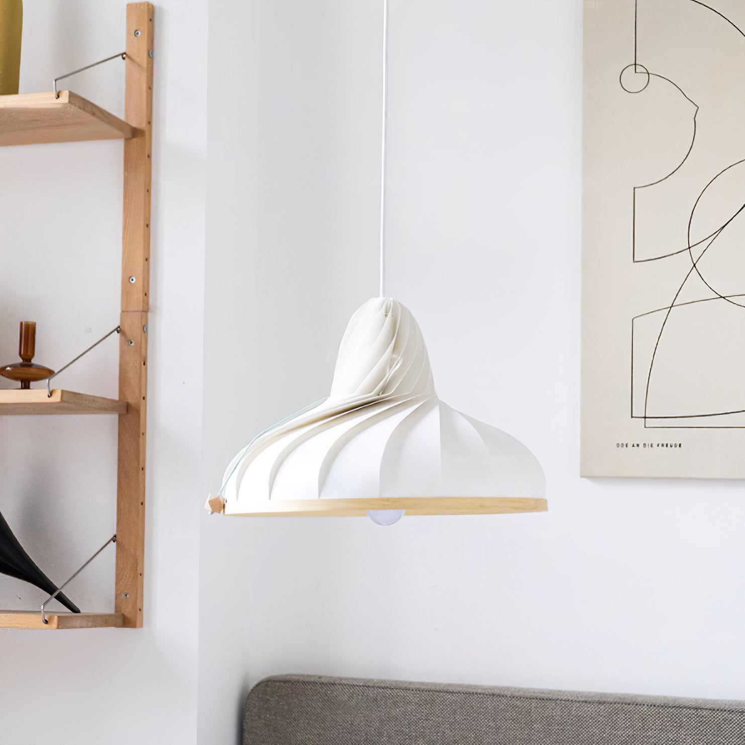 Meblo Pendant Lamp - Lumpaz