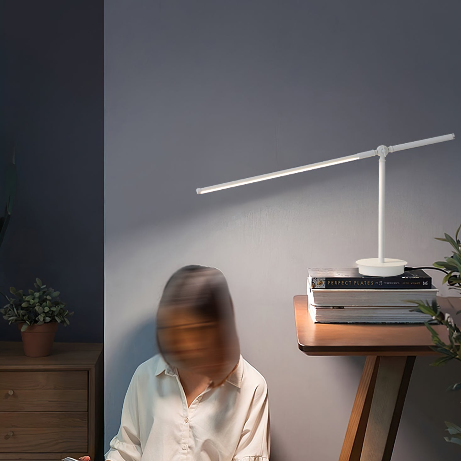 Agena Table Lamp - Lumpaz