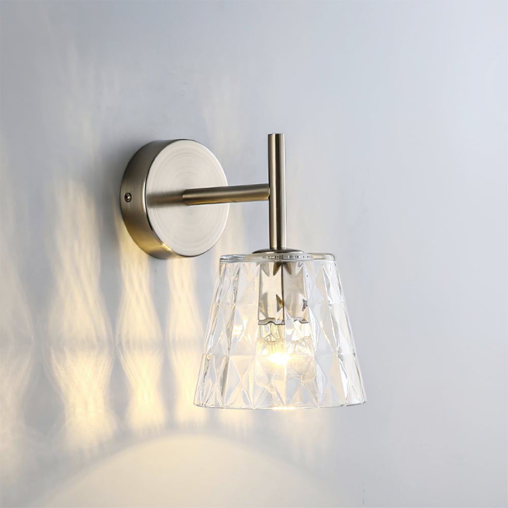 Filiyano Glass Wall Lamp - Lumpaz