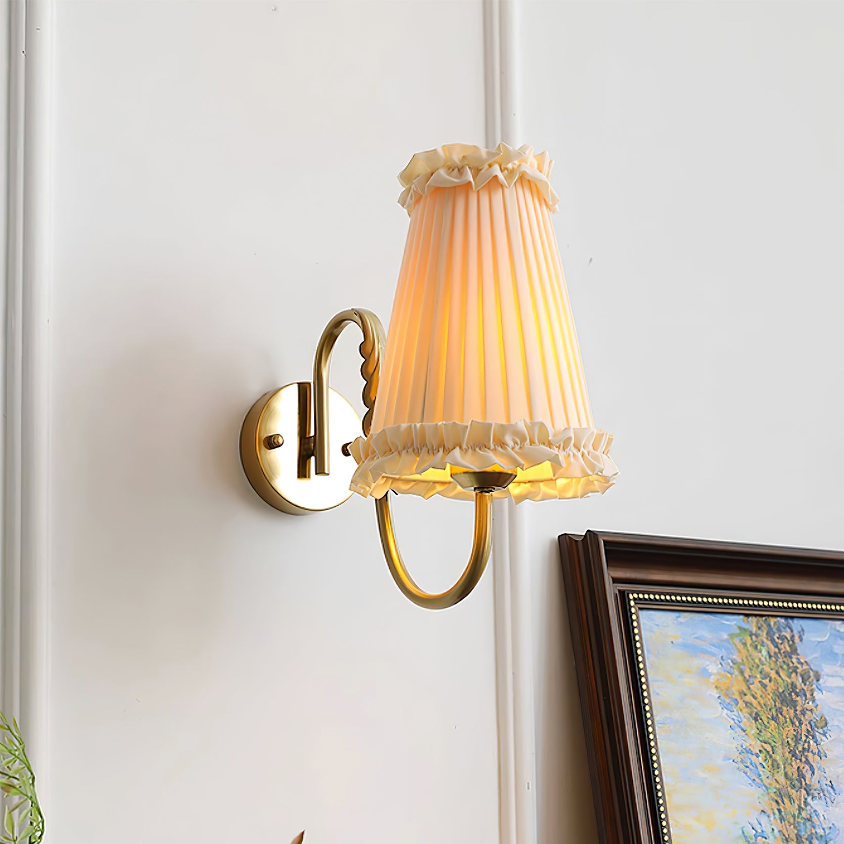 Mcveigh Wall Lamp - Lumpaz