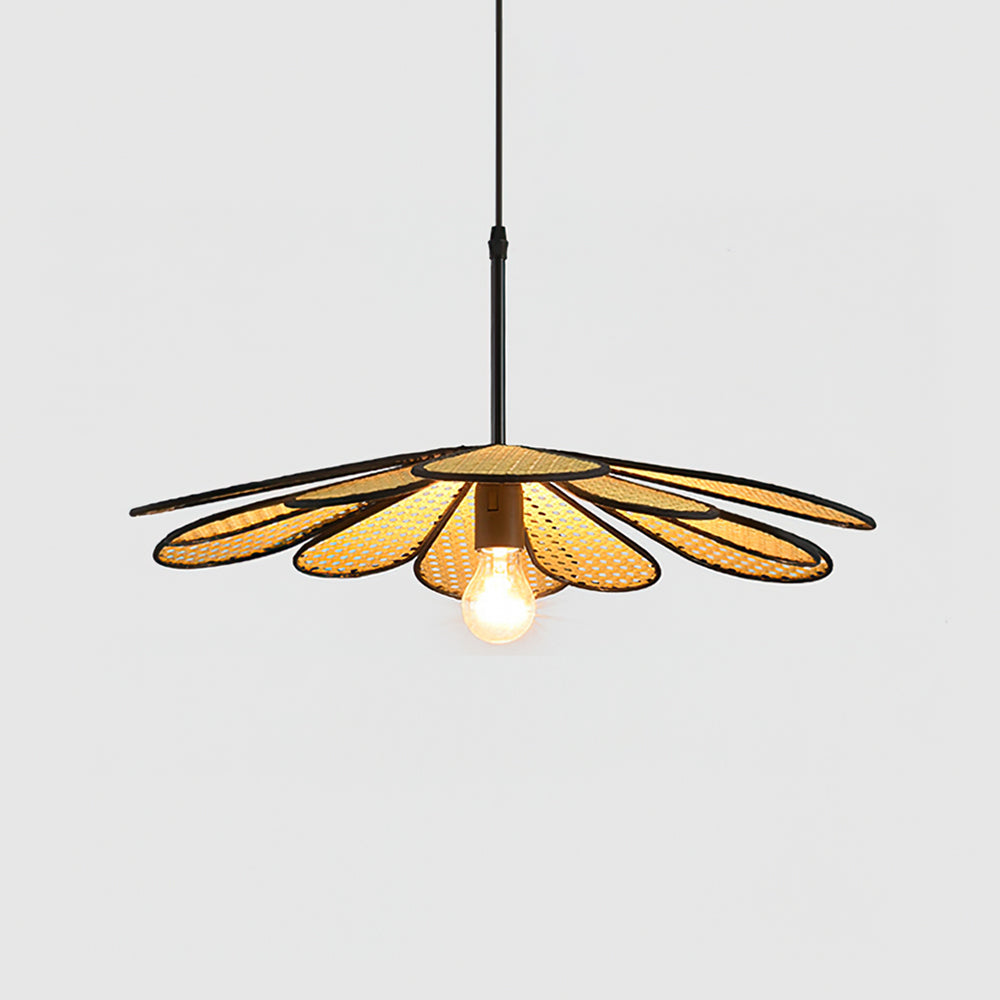 Braided Pendant Lamp - Lumpaz