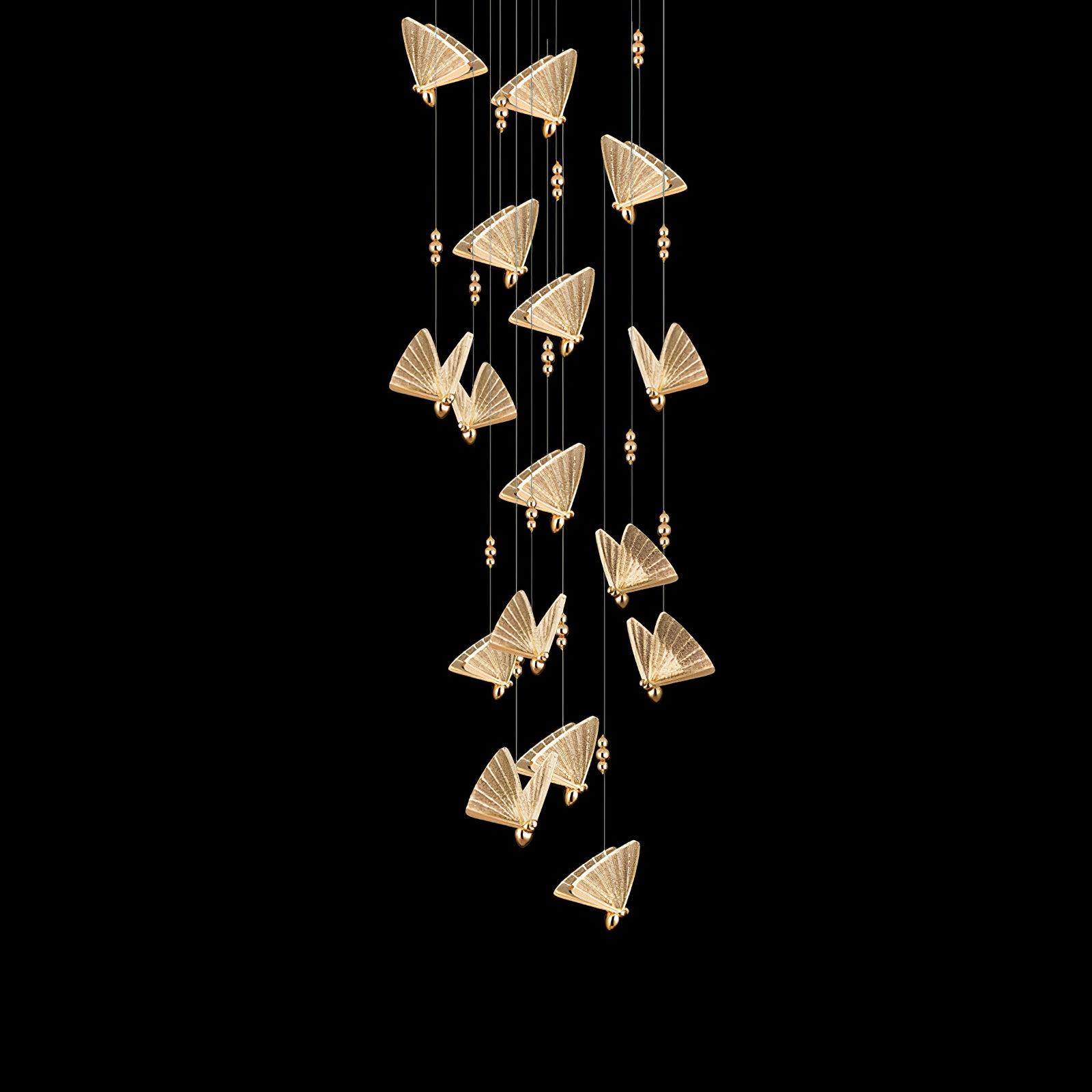 Butterfly Pendant Light - Lumpaz