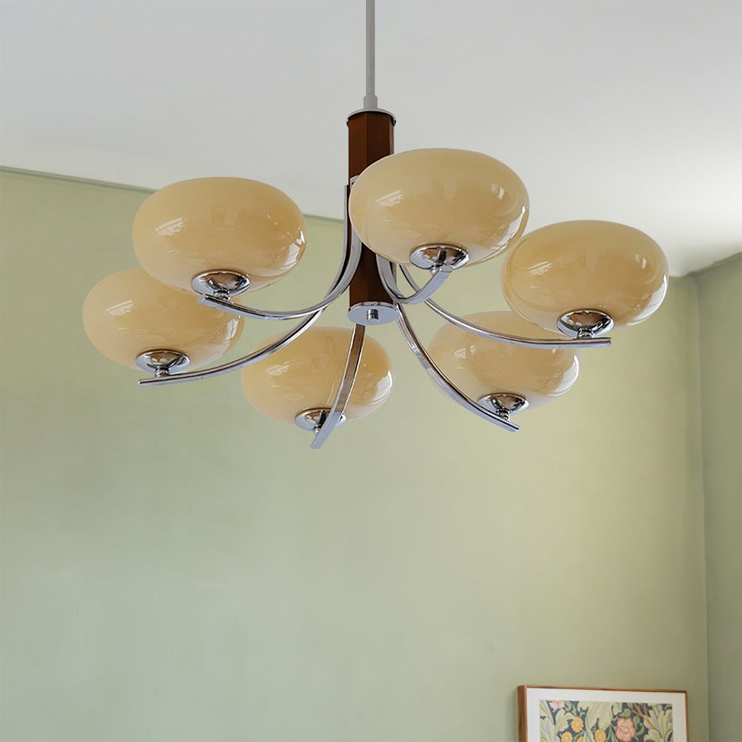 Larenta Rico Chandelier - Lumpaz