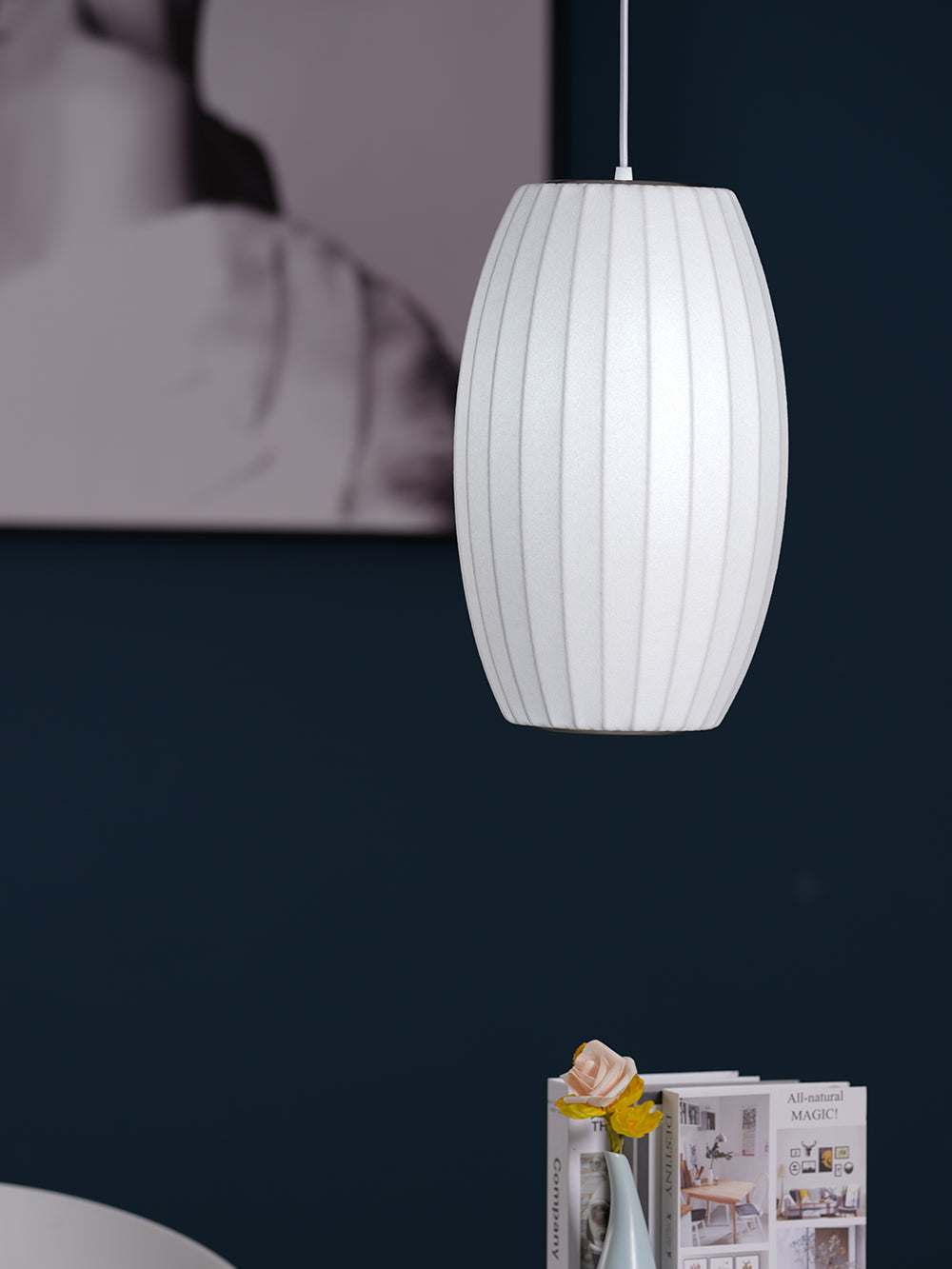Nelson Bubble Pendant Lamp - Lumpaz
