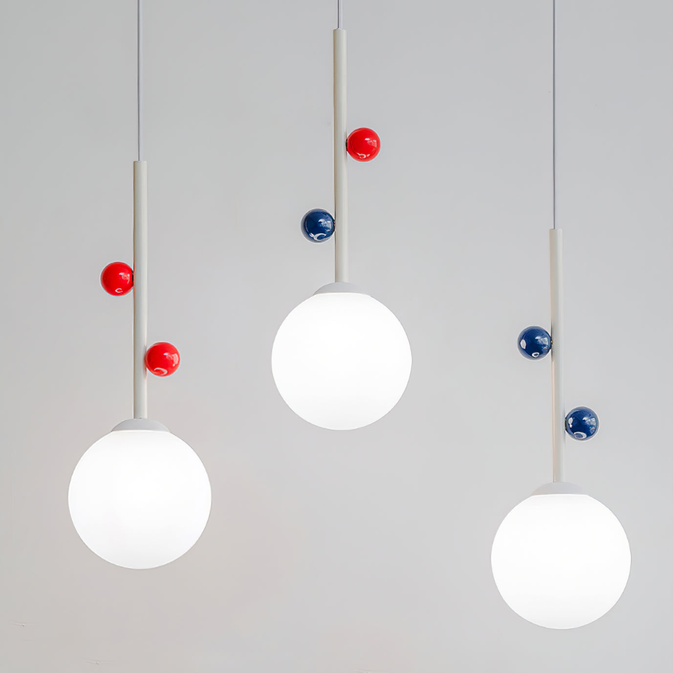 Stax Pendant Lamp - Lumpaz