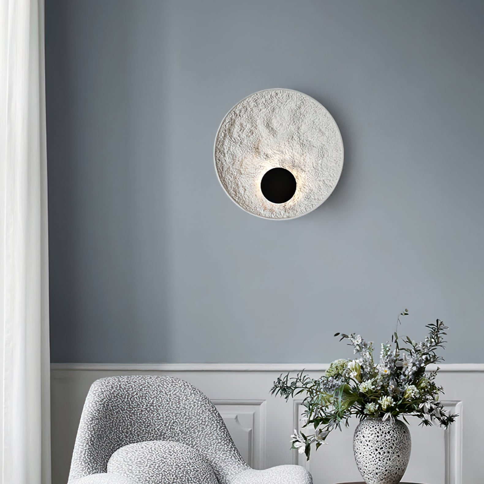 Melesa Wall Lamp - Lumpaz