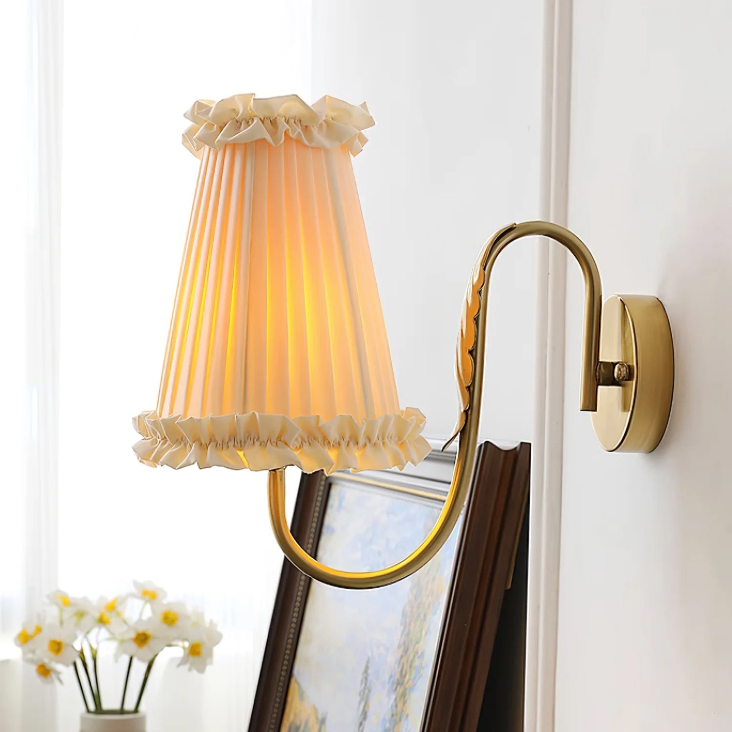 Mcveigh Wall Lamp - Lumpaz