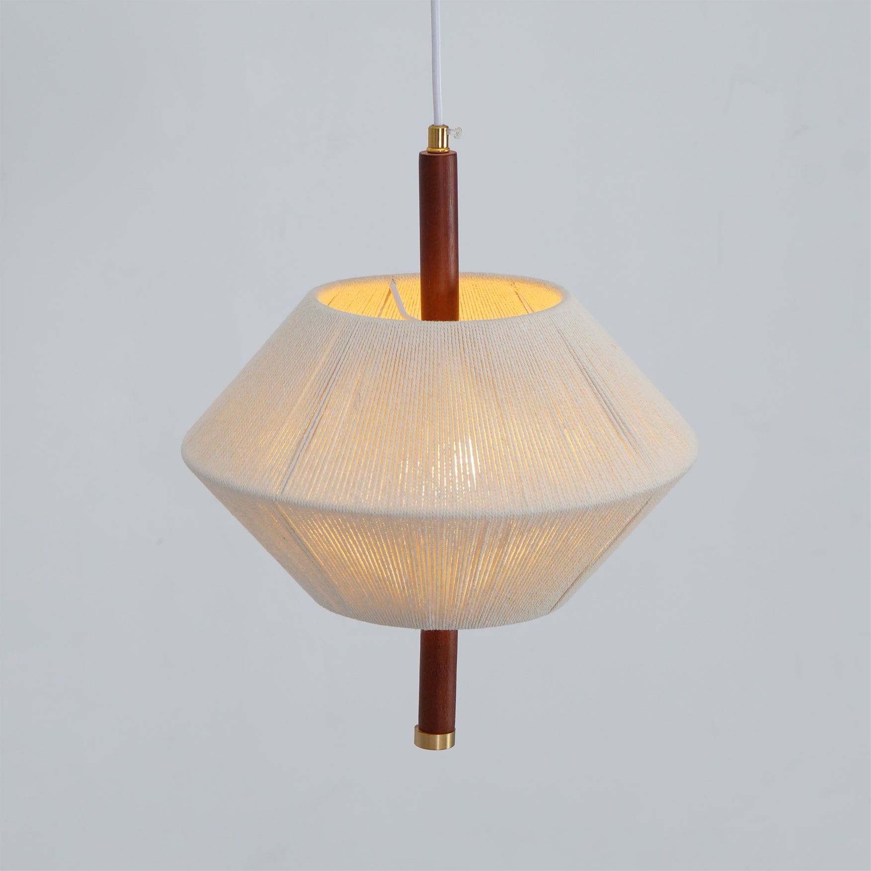 Totora Pendant Lamp - Lumpaz